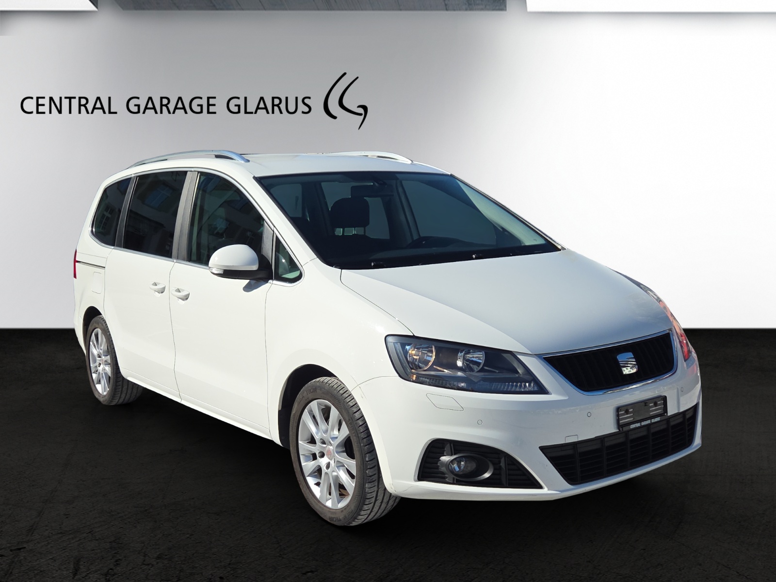 SEAT Alhambra 2.0 TDI Style Eco DSG-showroom-element-1