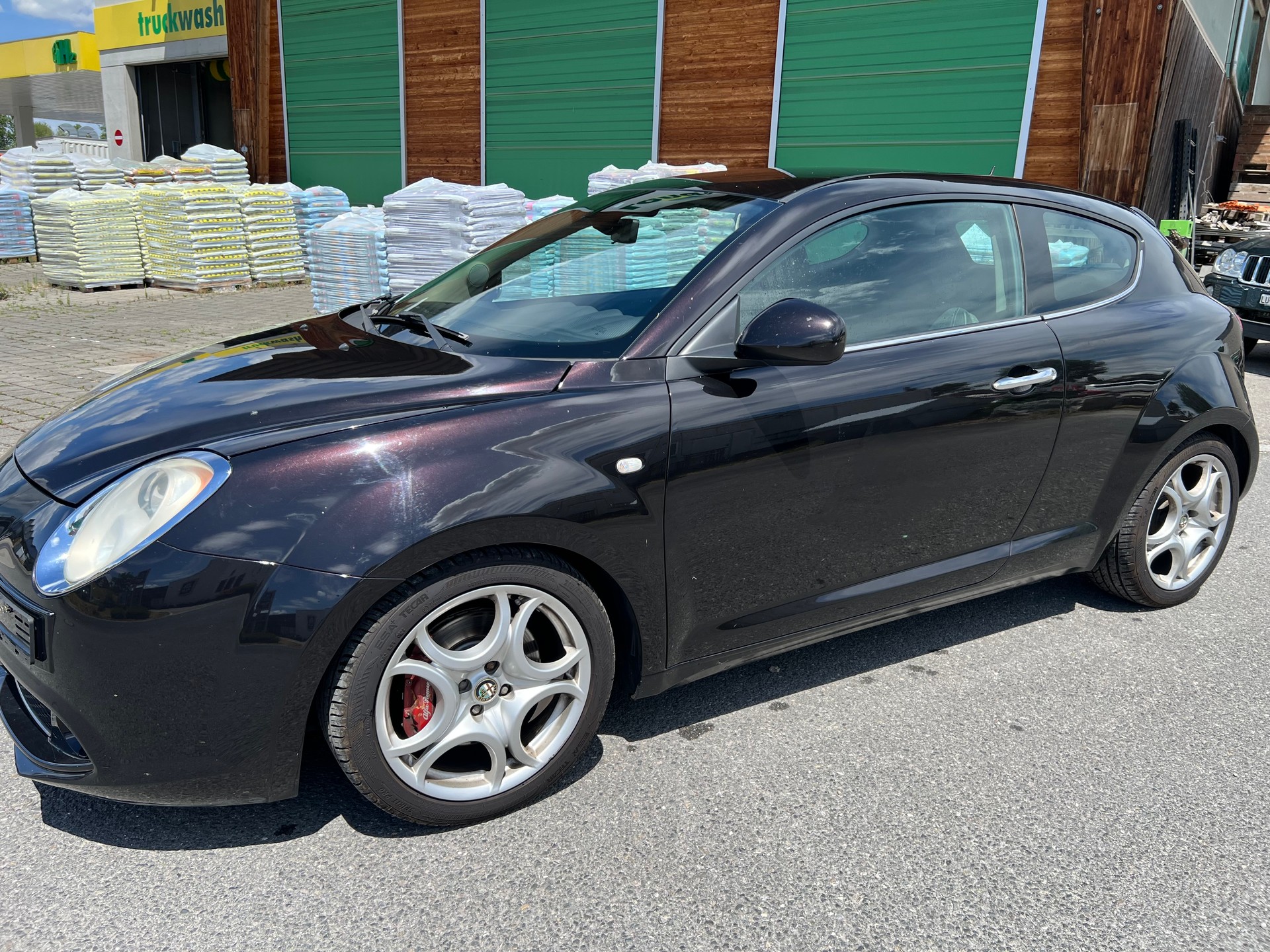 ALFA ROMEO MiTo 1.4 TB Distinctive-image-1