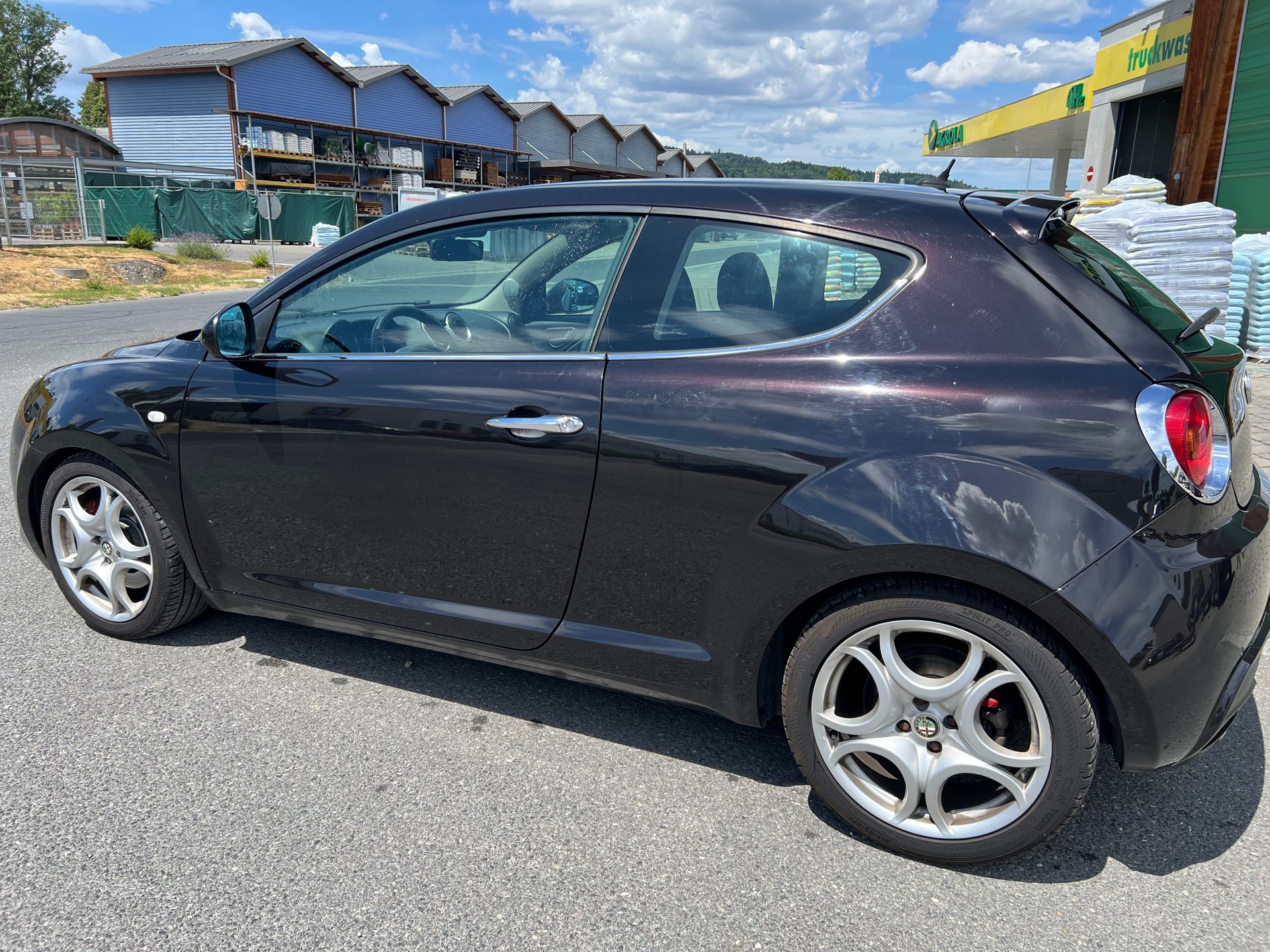 ALFA ROMEO MiTo 1.4 TB Distinctive-image-3
