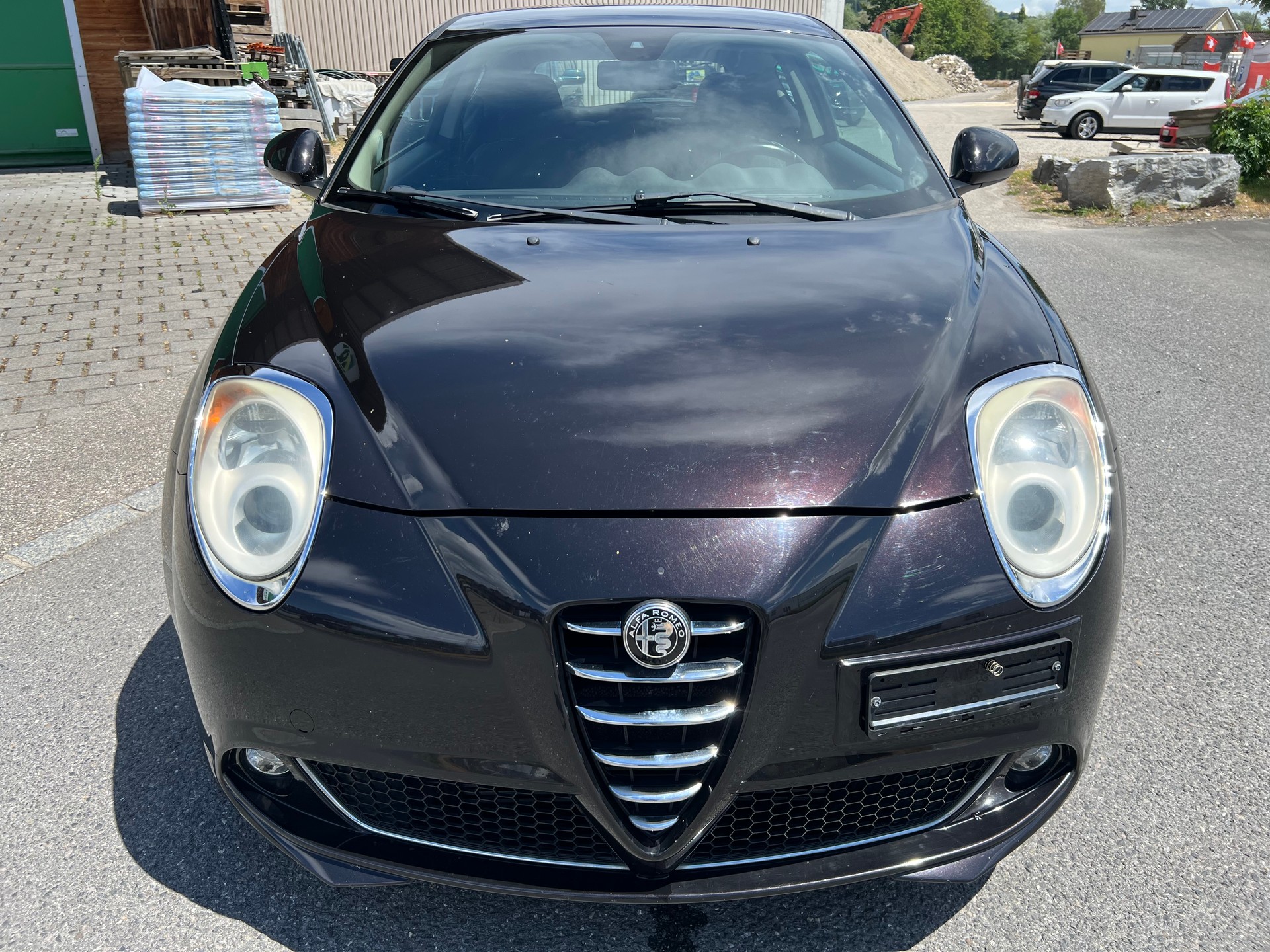 ALFA ROMEO MiTo 1.4 TB Distinctive