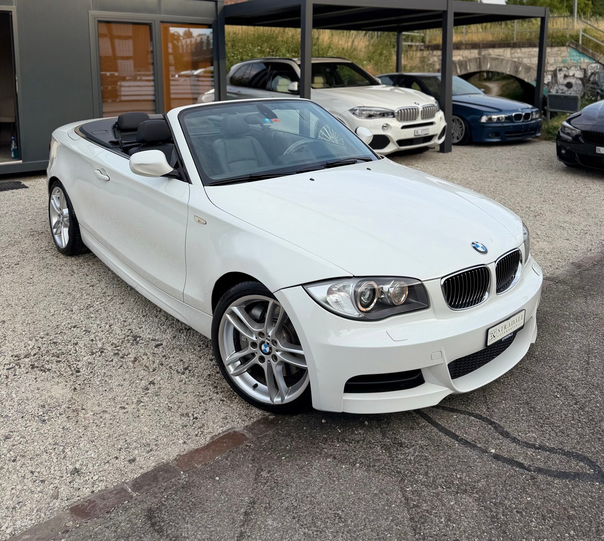 BMW 135i Cabrio DSG **M-Performance**