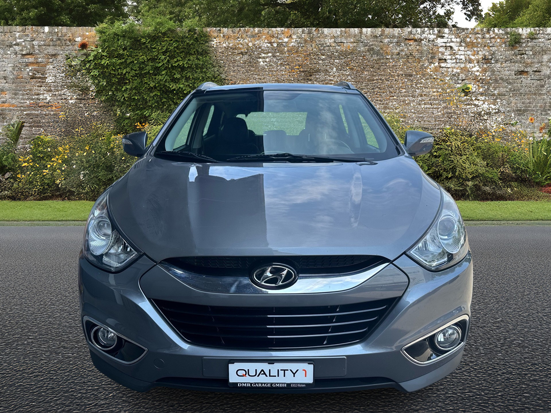 HYUNDAI iX 35 2.0 CRDi Premium 4WD Automatic-image-7