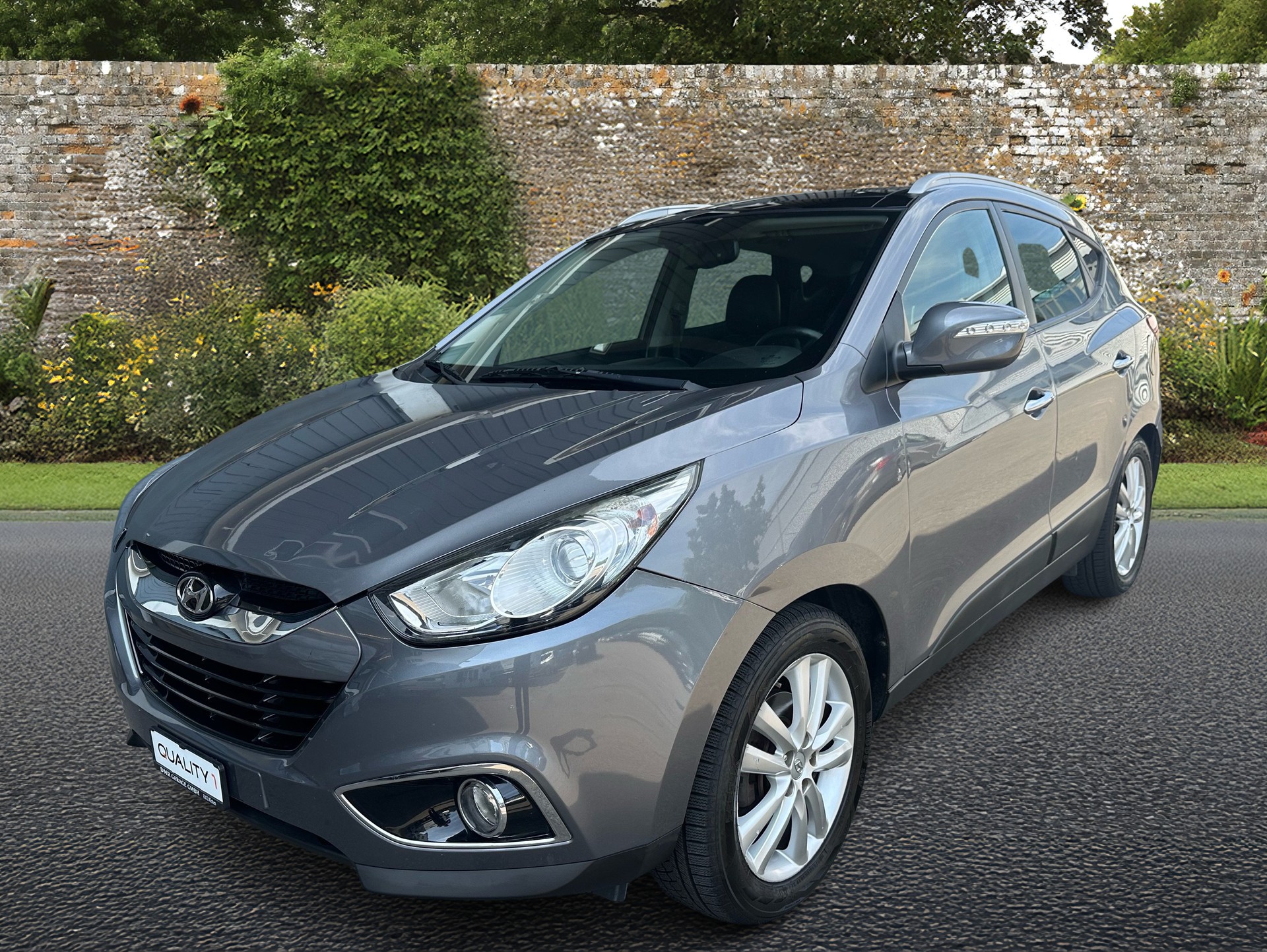 HYUNDAI iX 35 2.0 CRDi Premium 4WD Automatic