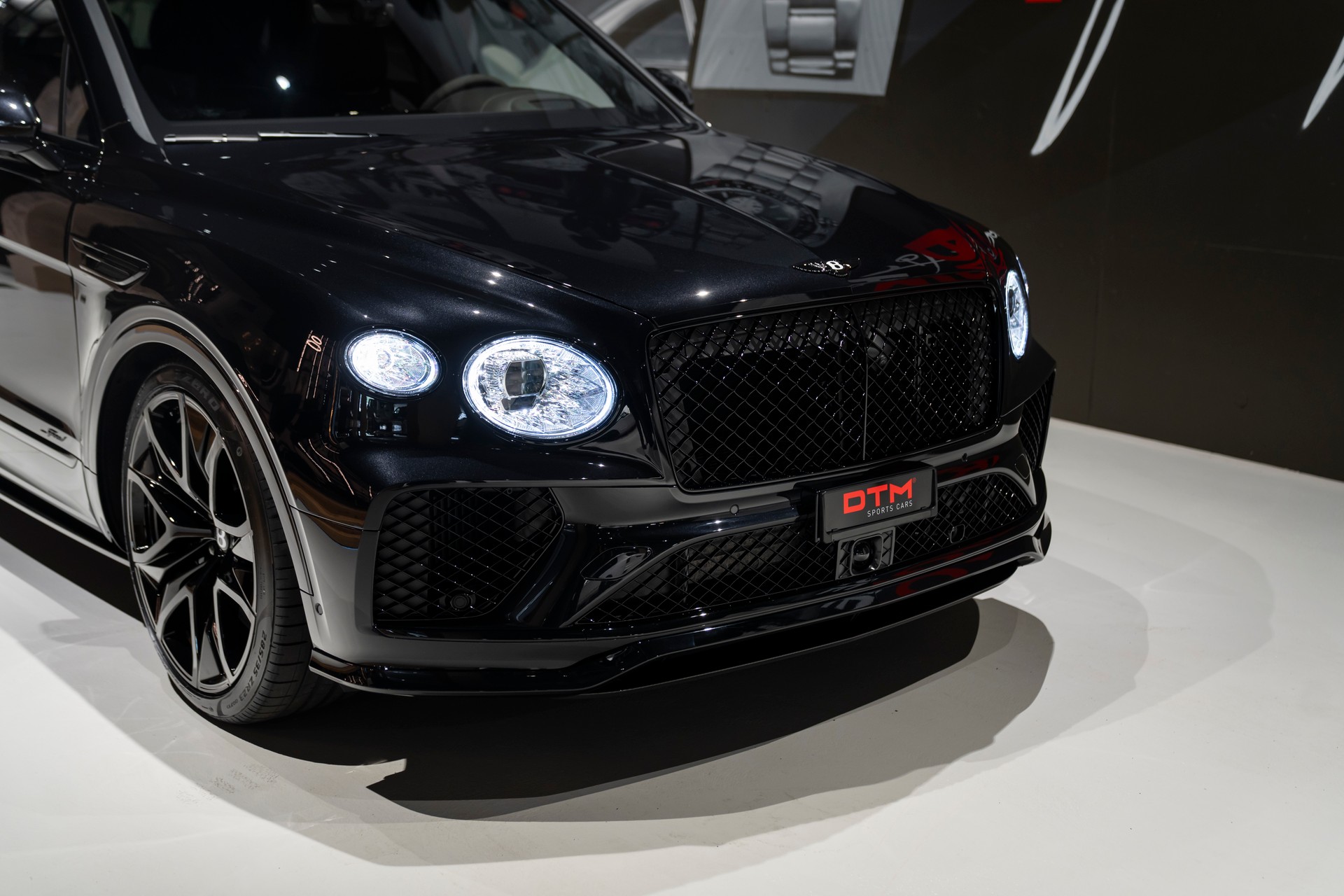 BENTLEY Bentayga Speed-image-6