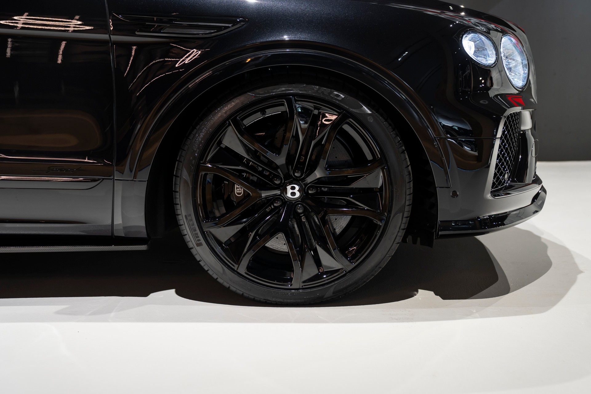 BENTLEY Bentayga Speed-image-5