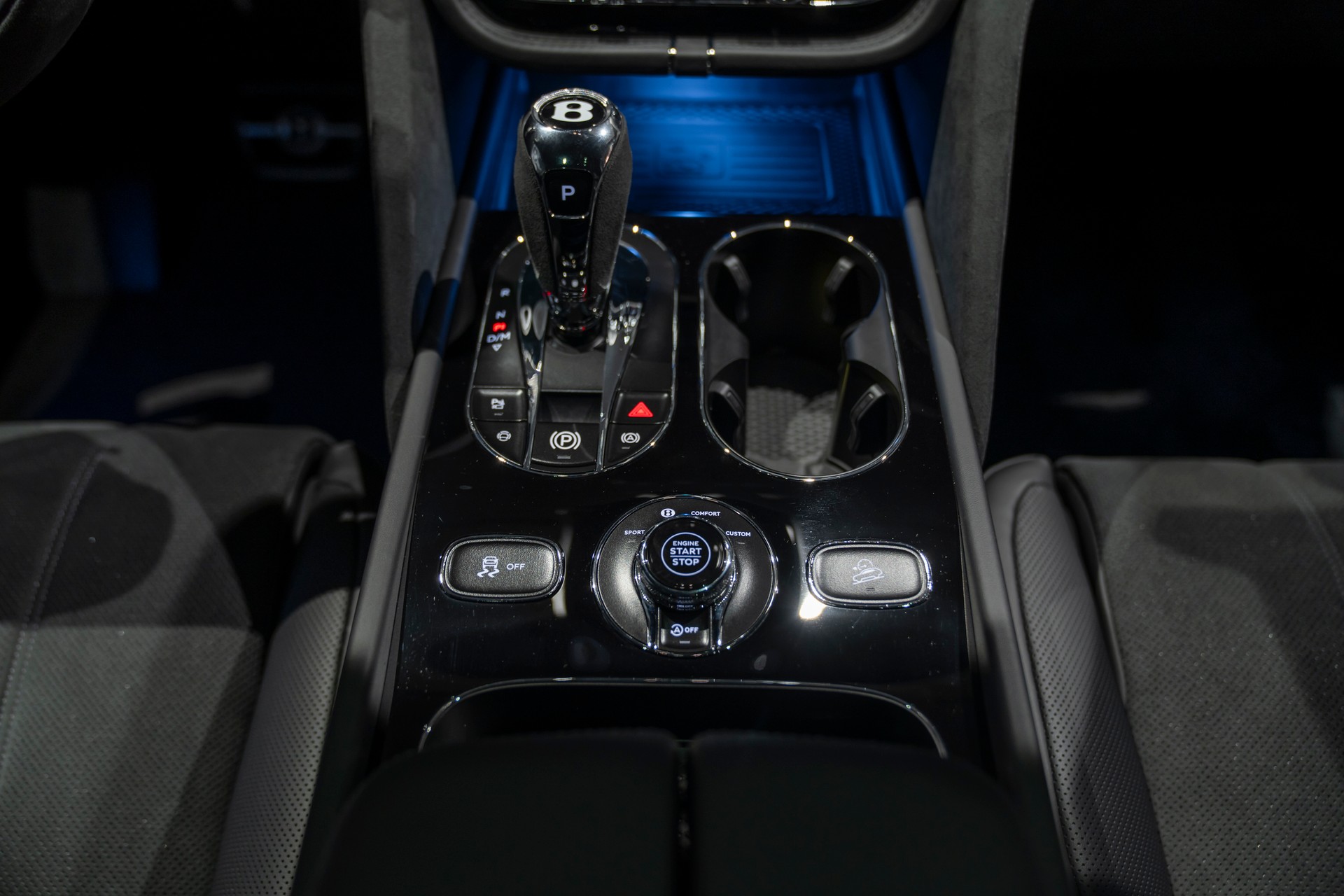BENTLEY Bentayga Speed-image-14