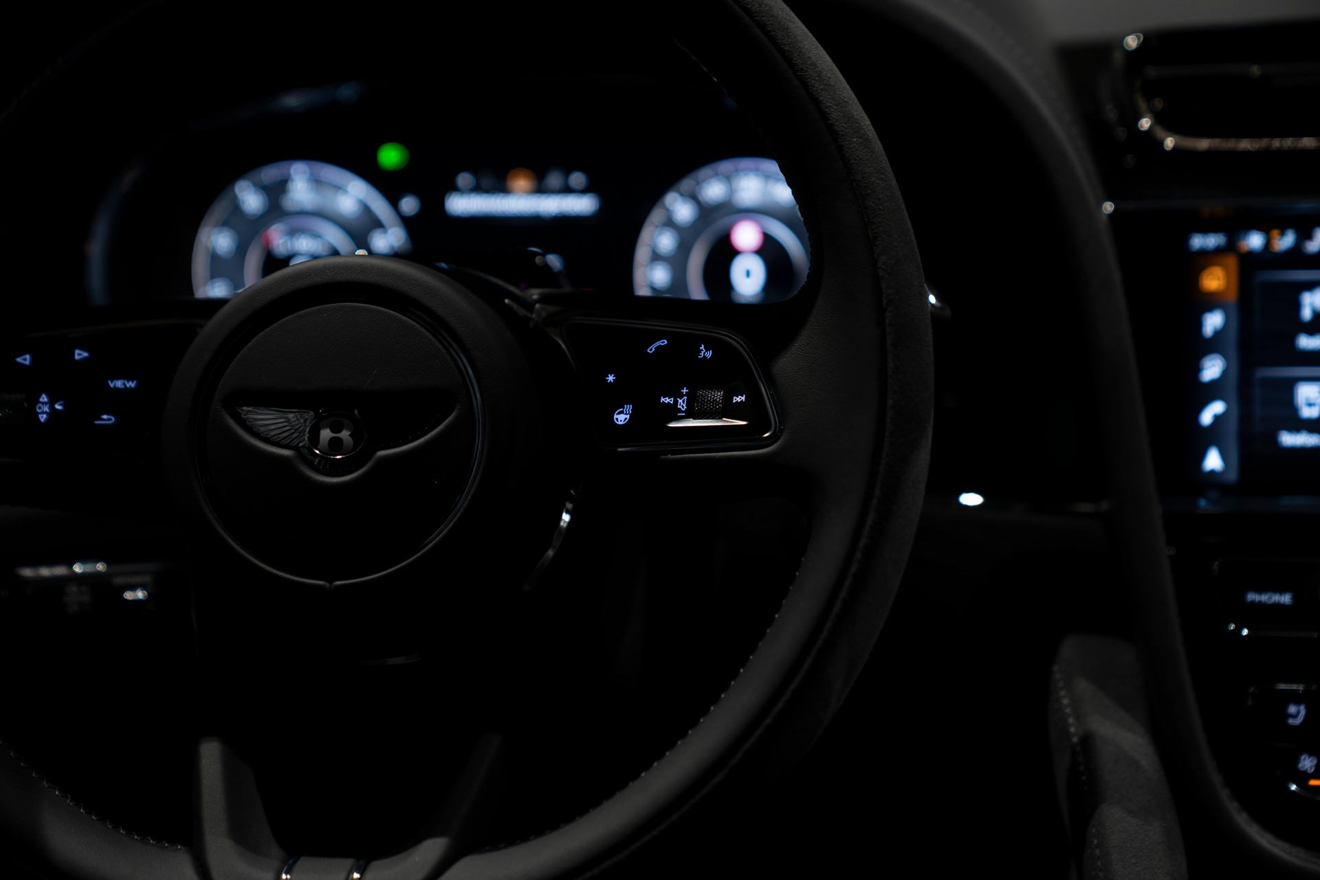 BENTLEY Bentayga Speed-image-19