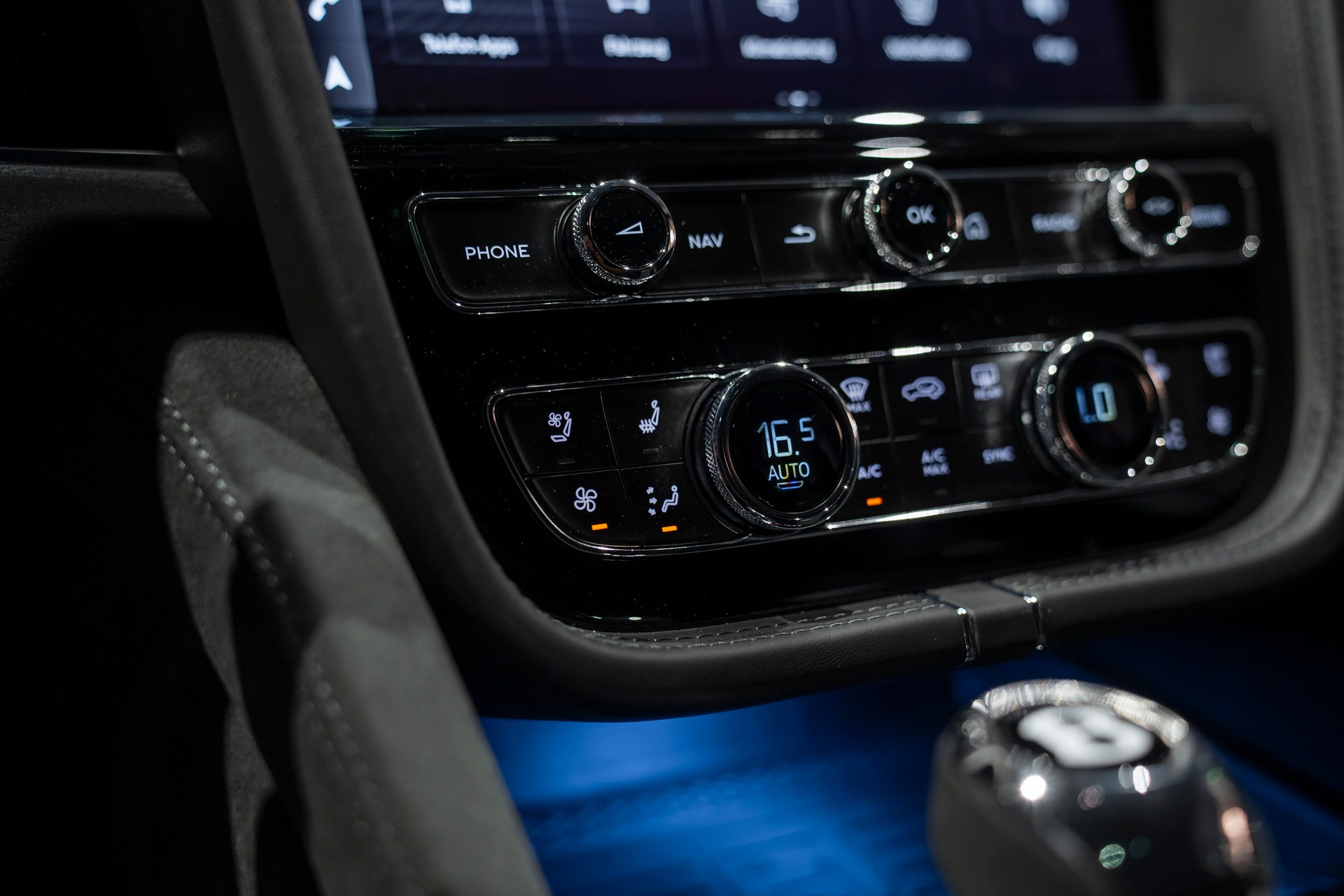 BENTLEY Bentayga Speed-image-17
