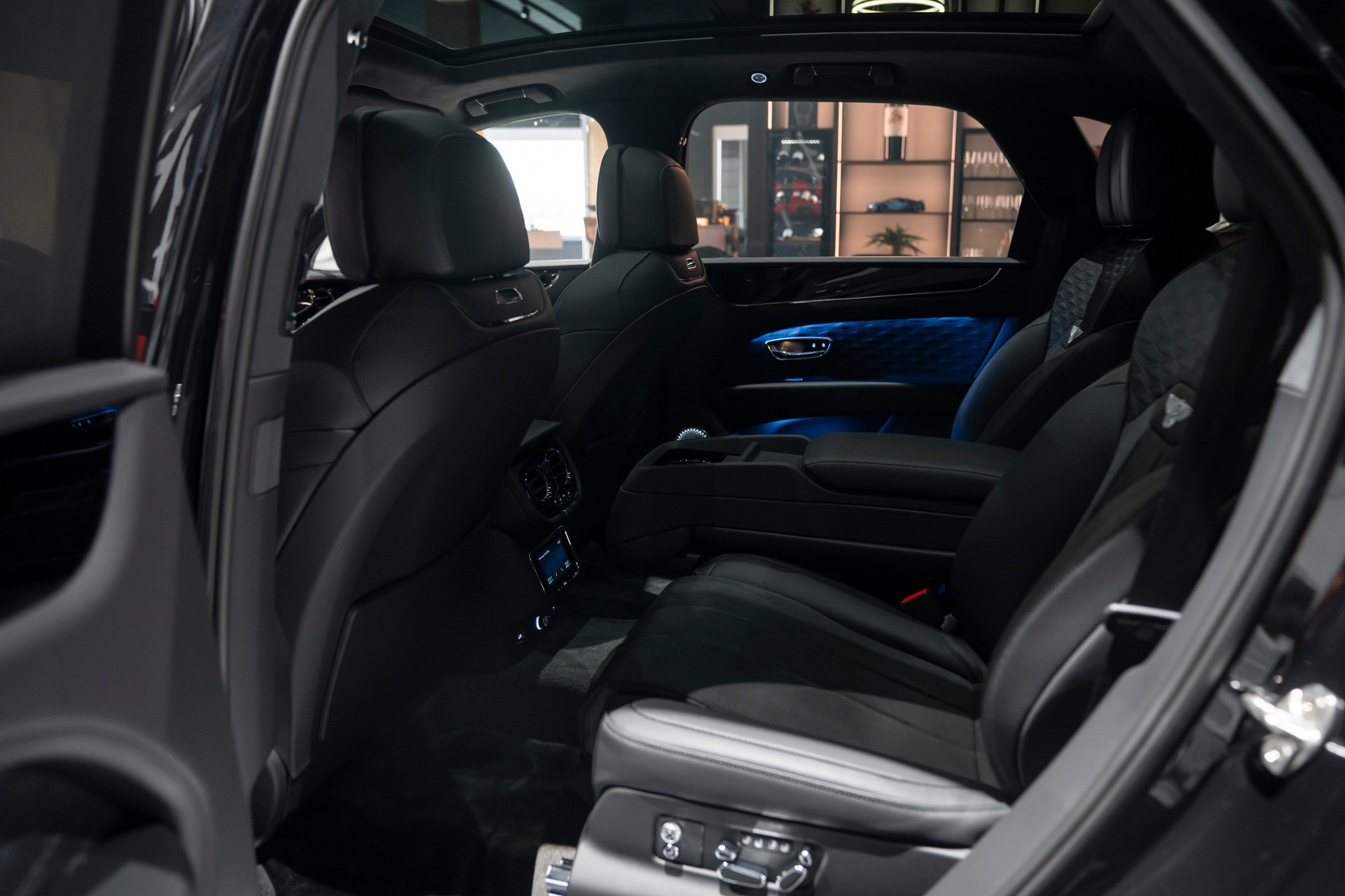 BENTLEY Bentayga Speed-image-21