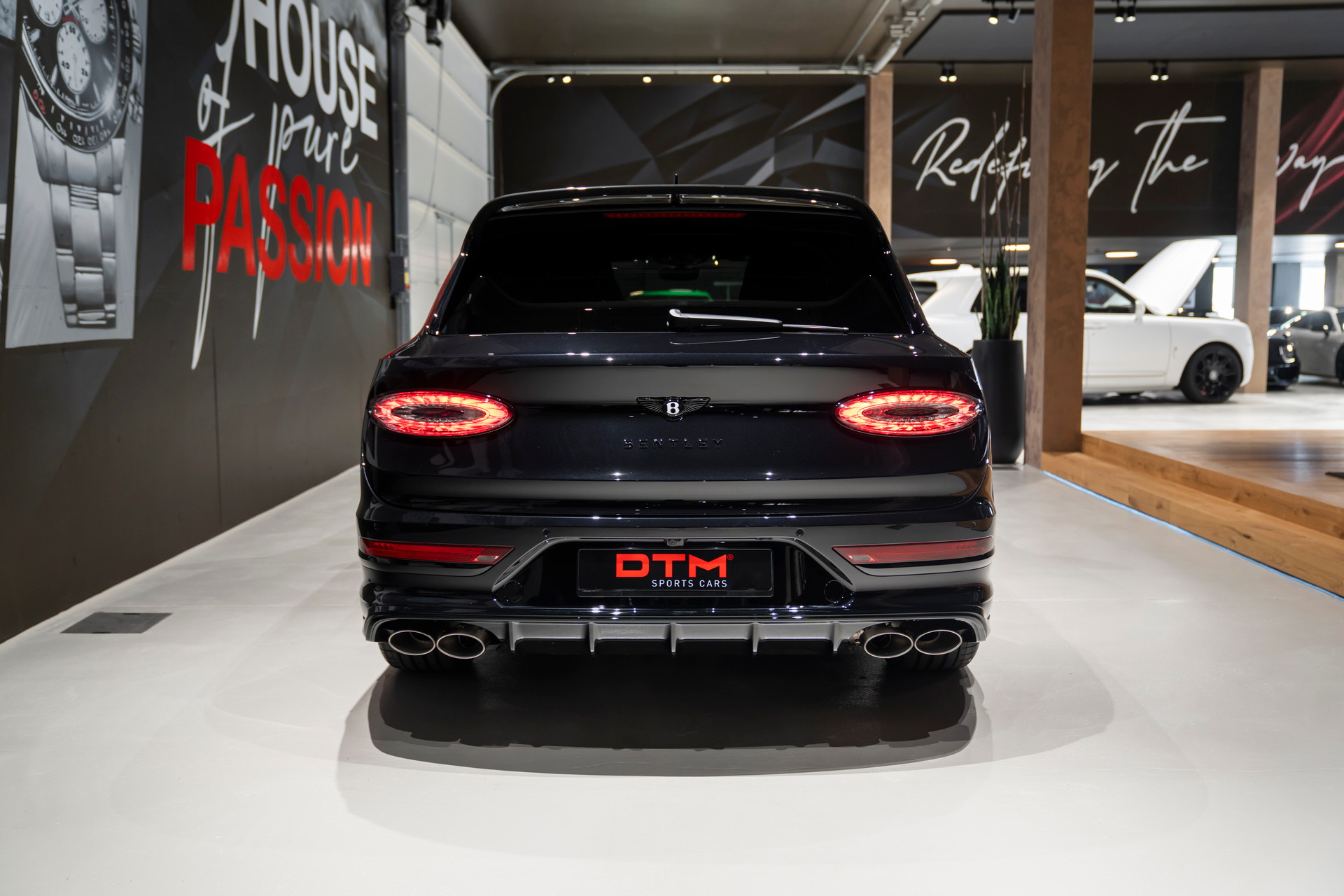 BENTLEY Bentayga Speed-image-4