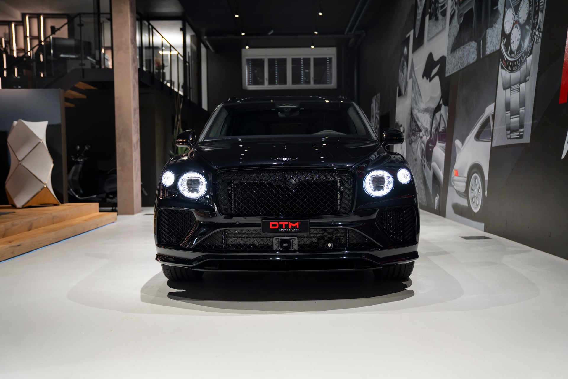 BENTLEY Bentayga Speed-showroom-element-1