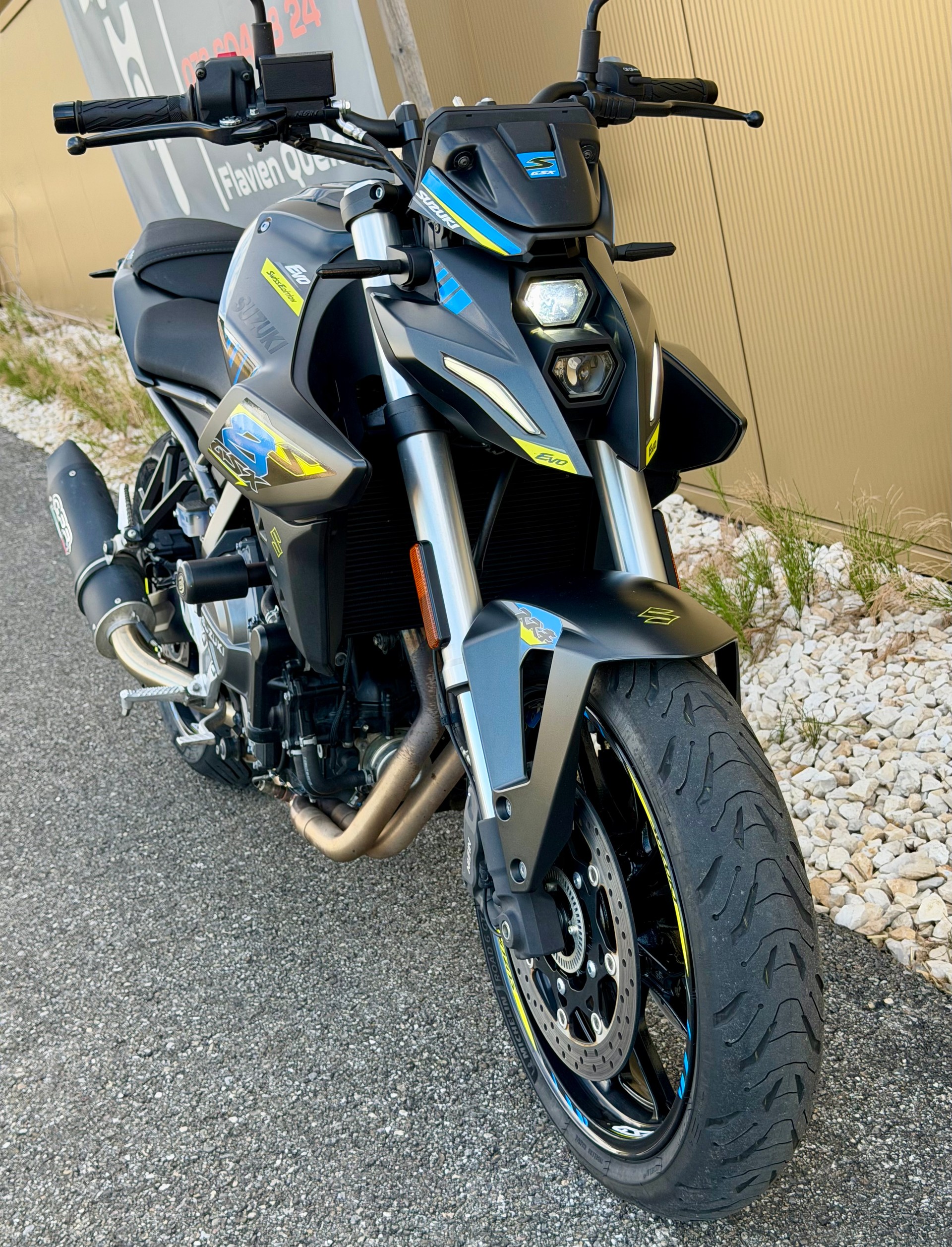 SUZUKI GSX 8 S EVO GPR (35kW)-image-1
