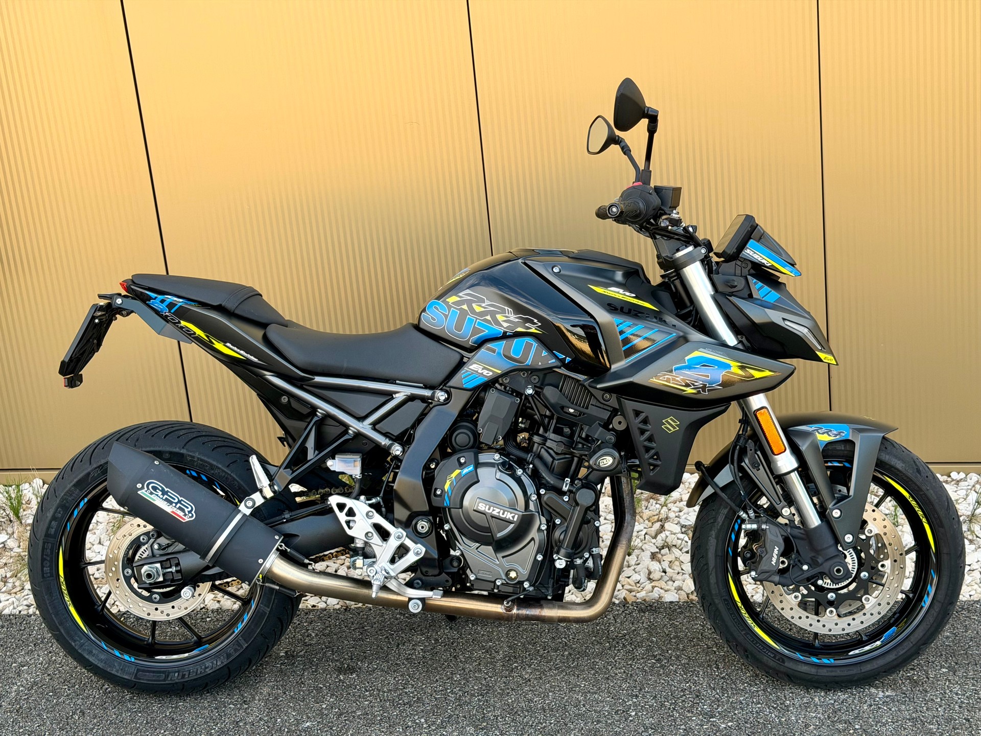 SUZUKI GSX 8 S EVO GPR (35kW)-image-3