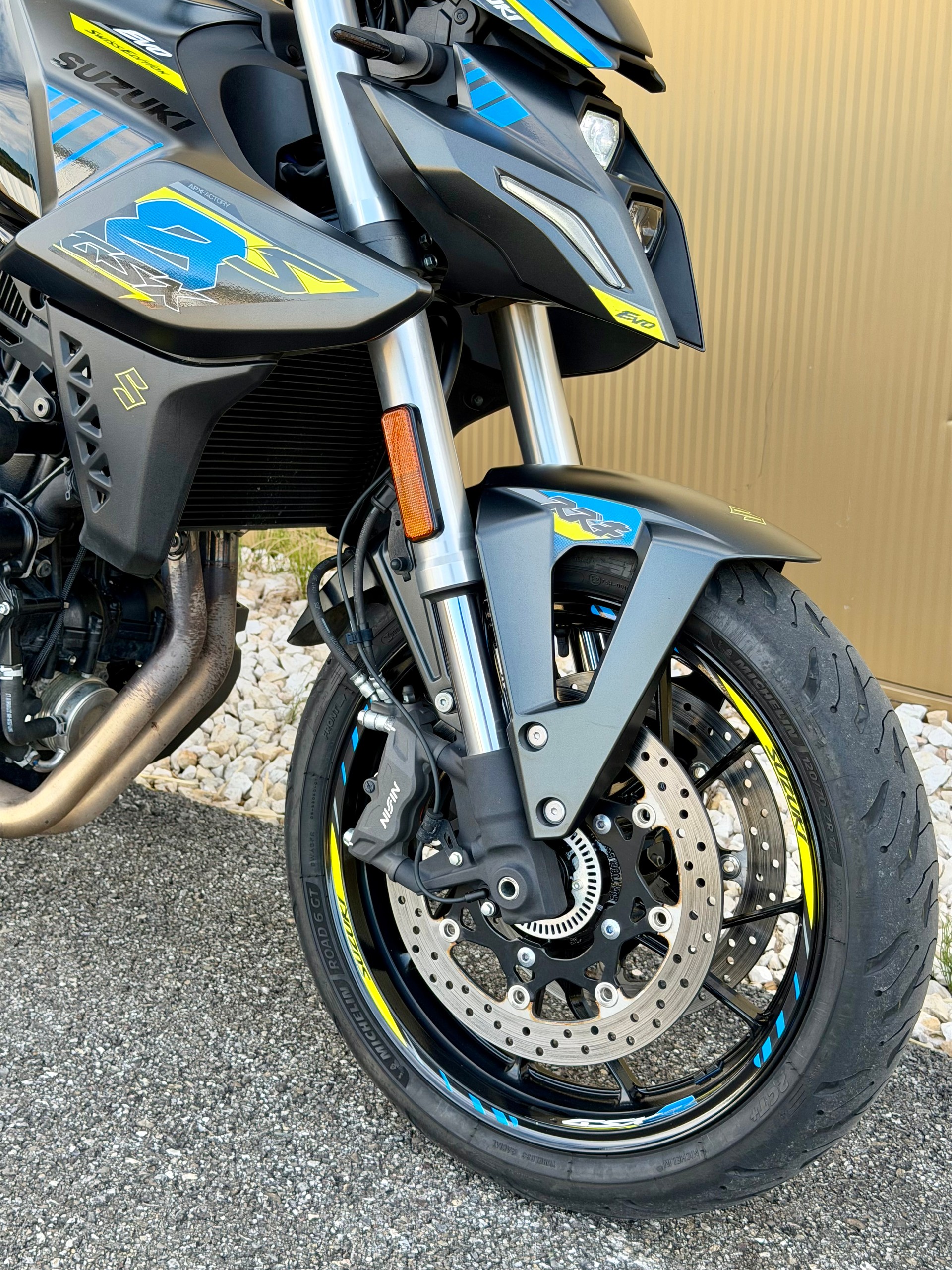 SUZUKI GSX 8 S EVO GPR (35kW)-image-2