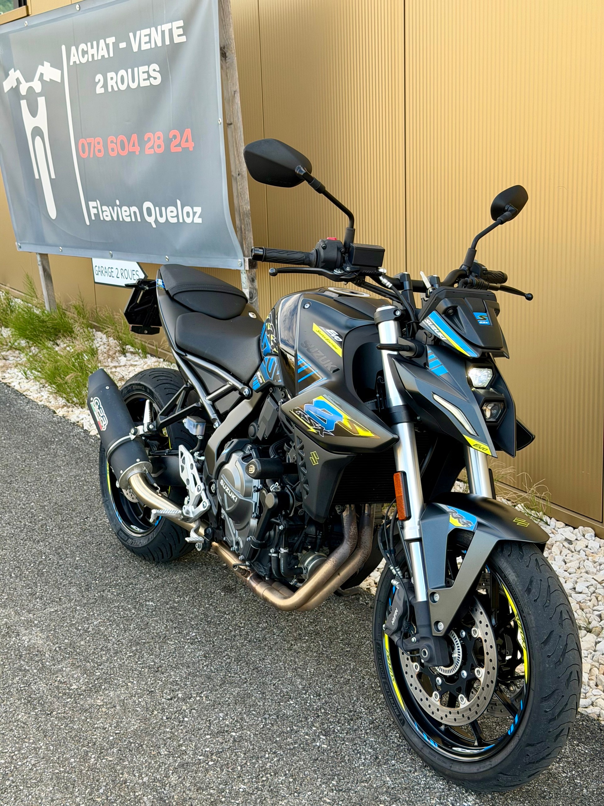SUZUKI GSX 8 S EVO GPR (35kW)-image-0