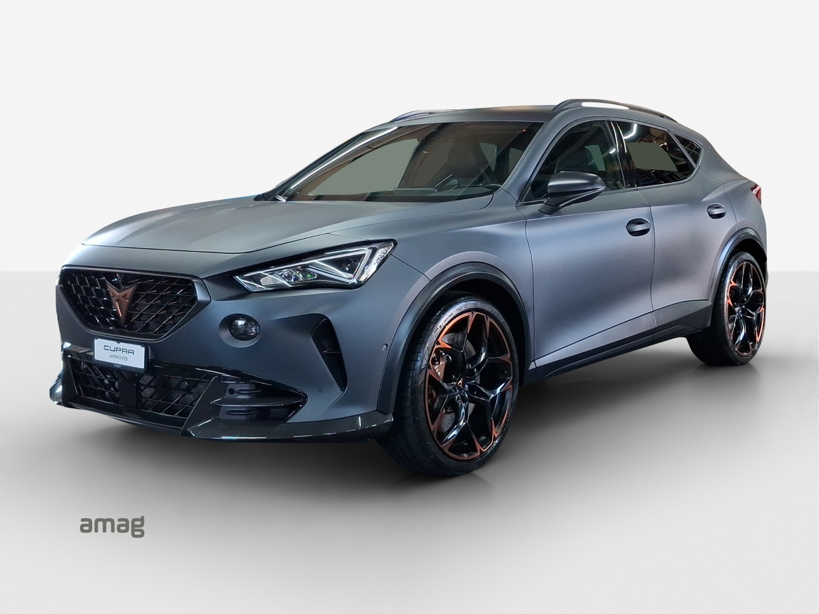 CUPRA Formentor 2.5TSI VZ5 4Drive DSG