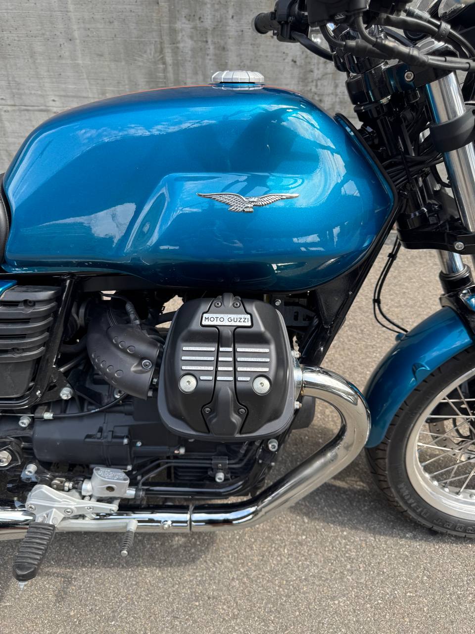 MOTO GUZZI V7 III Special 750 ABS-image-4