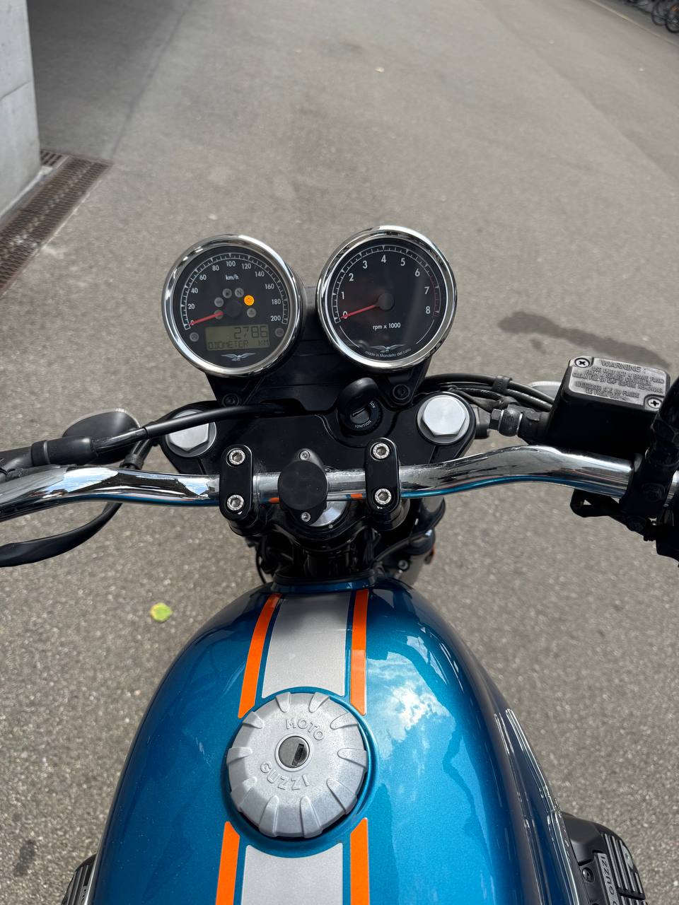 MOTO GUZZI V7 III Special 750 ABS-image-3