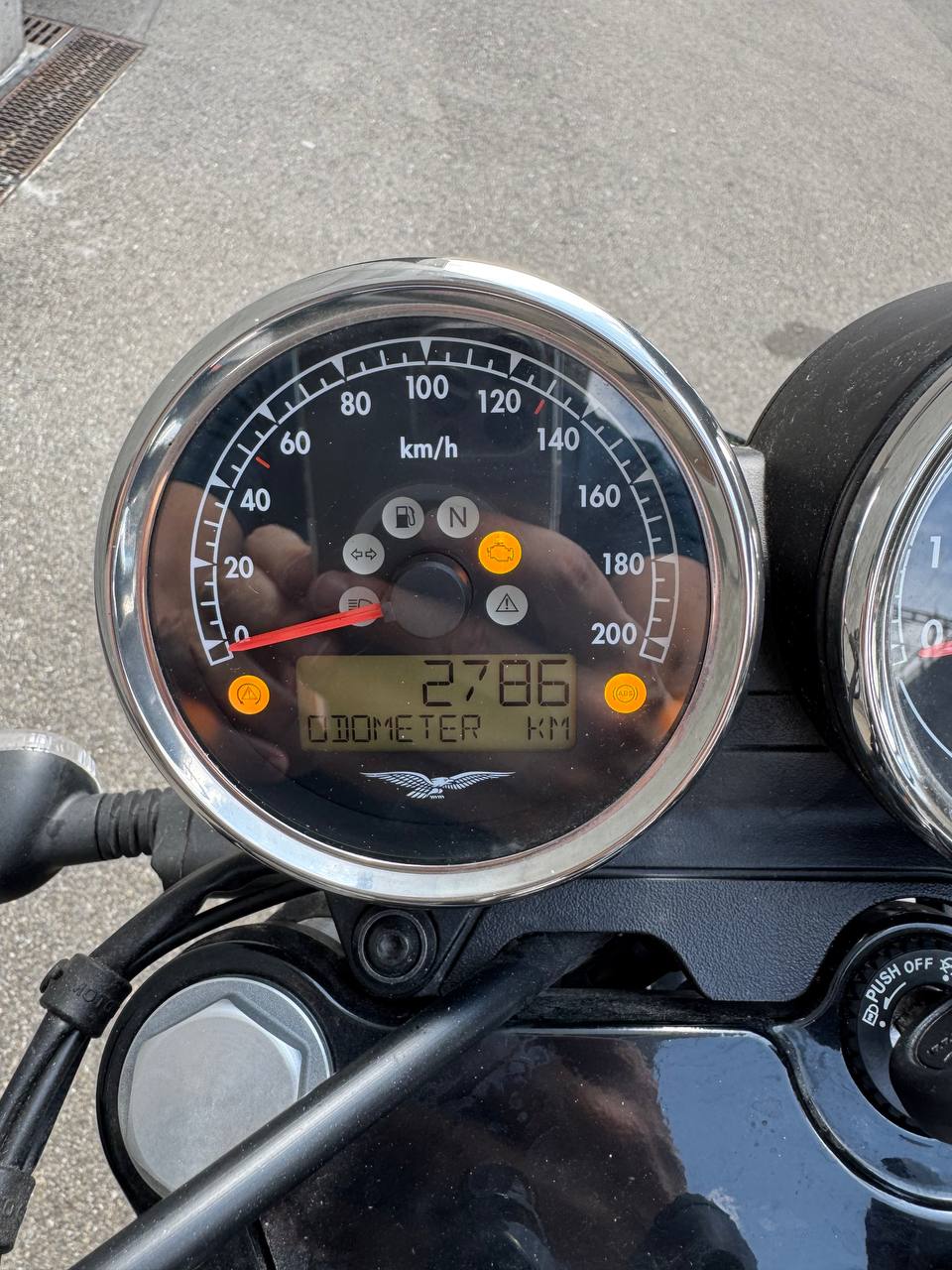 MOTO GUZZI V7 III Special 750 ABS-image-5