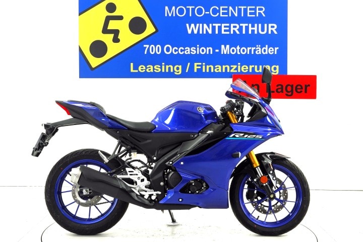 YAMAHA YZF-R125 ABS