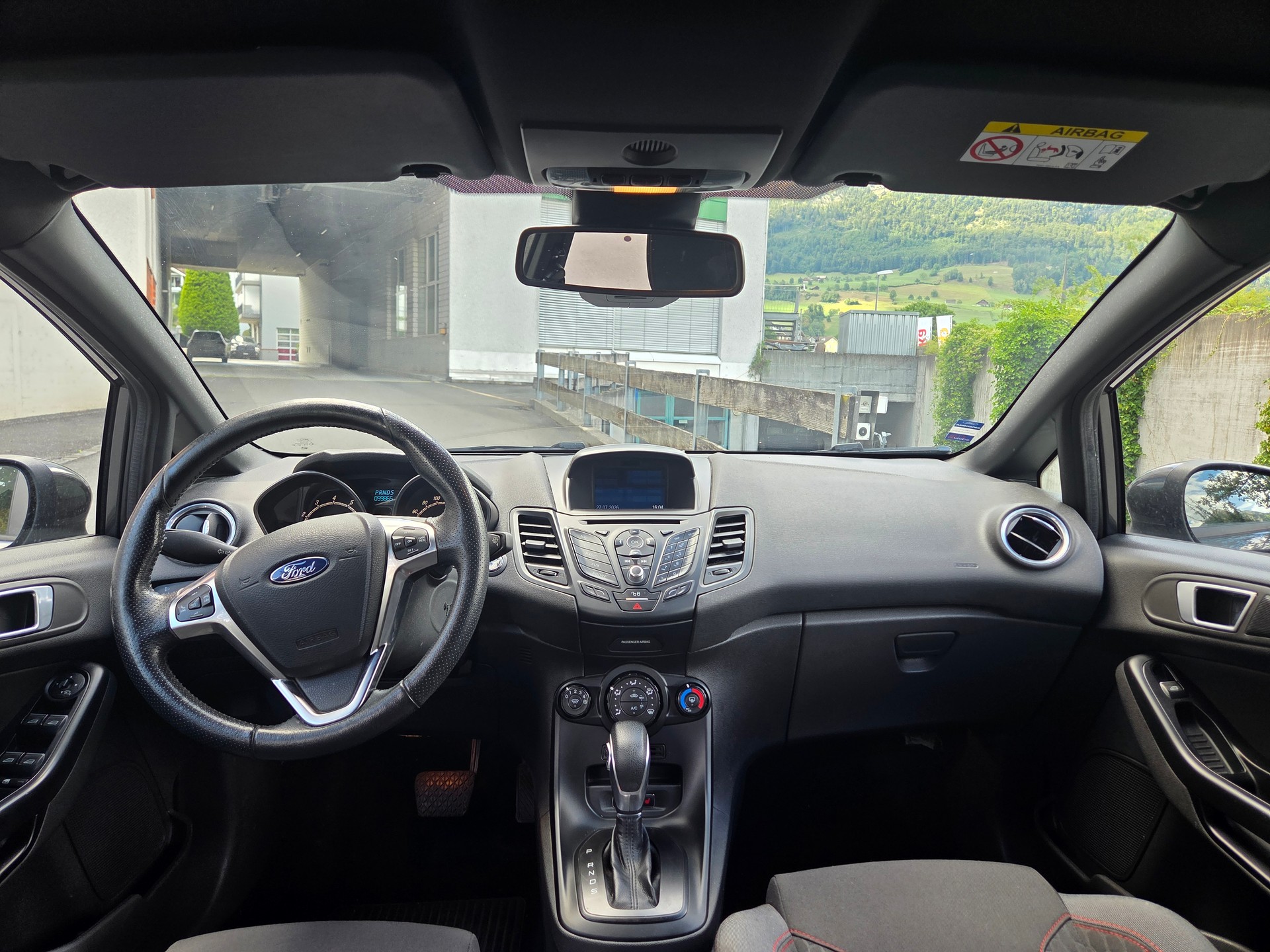 FORD Fiesta 1.0 SCTi ST Line PowerShift-image-4