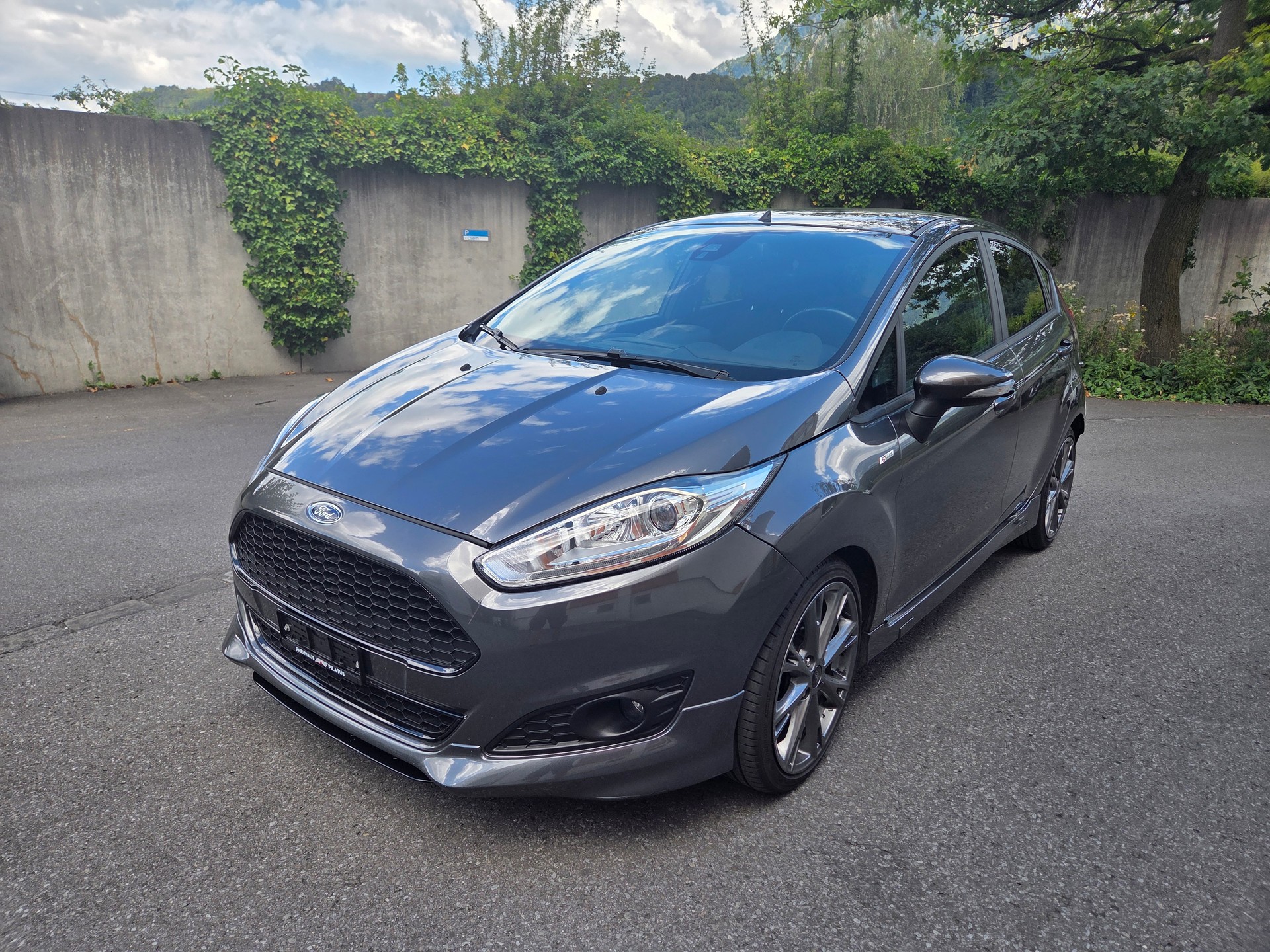 FORD Fiesta 1.0 SCTi ST Line PowerShift