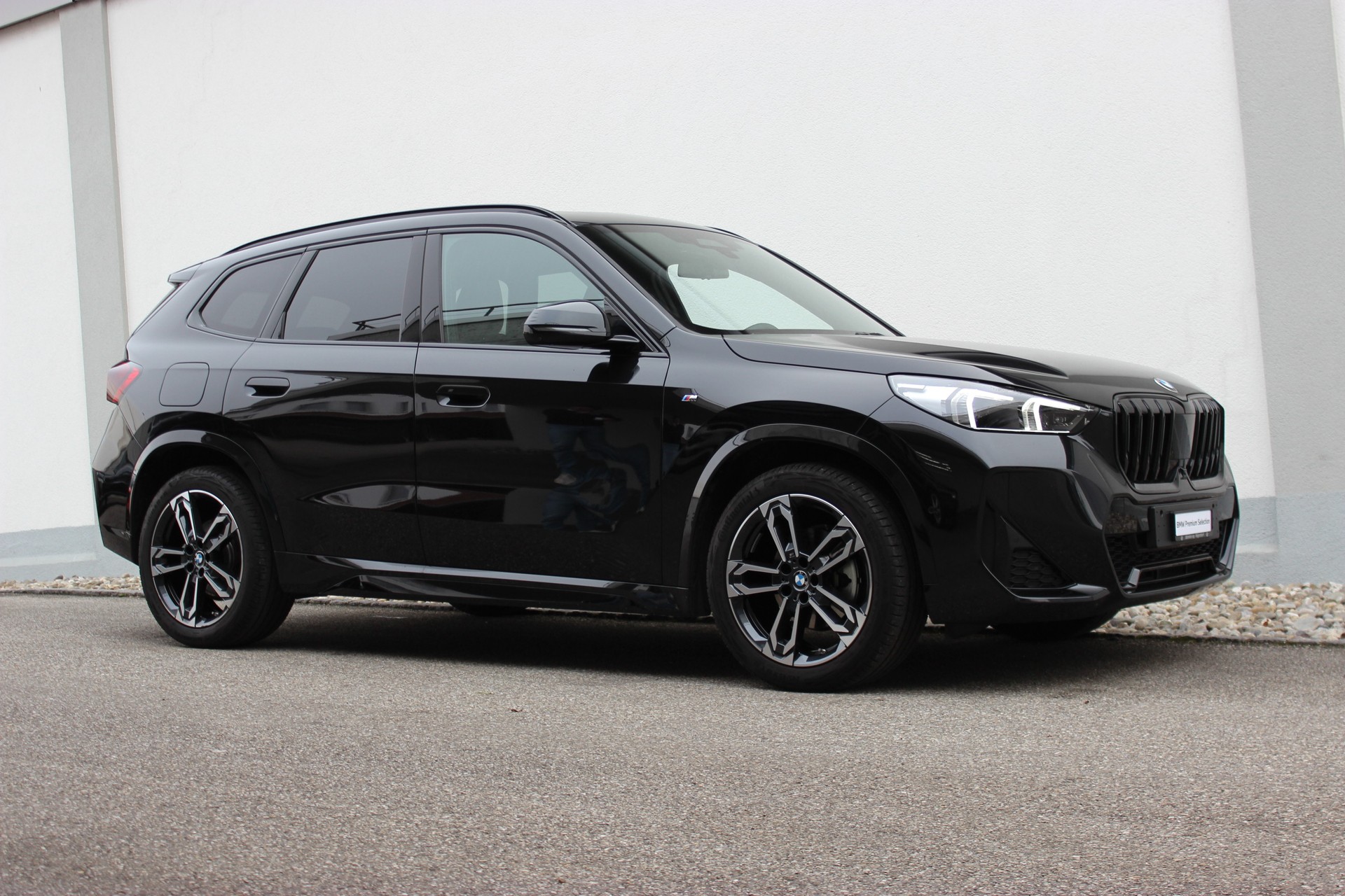 BMW X1 xDrive 20d 48V M Sport-image-5