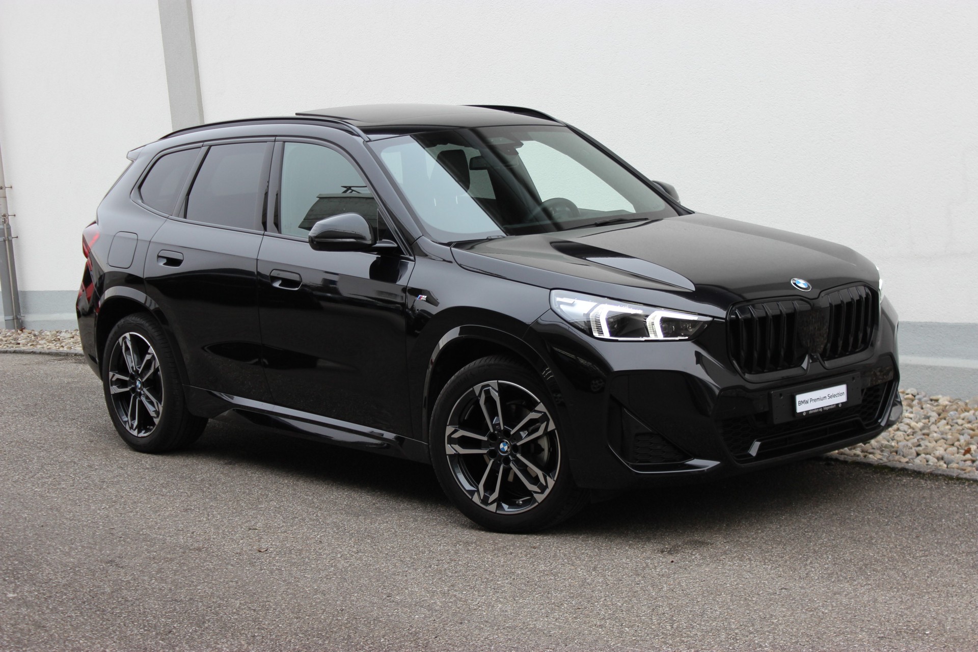 BMW X1 xDrive 20d 48V M Sport