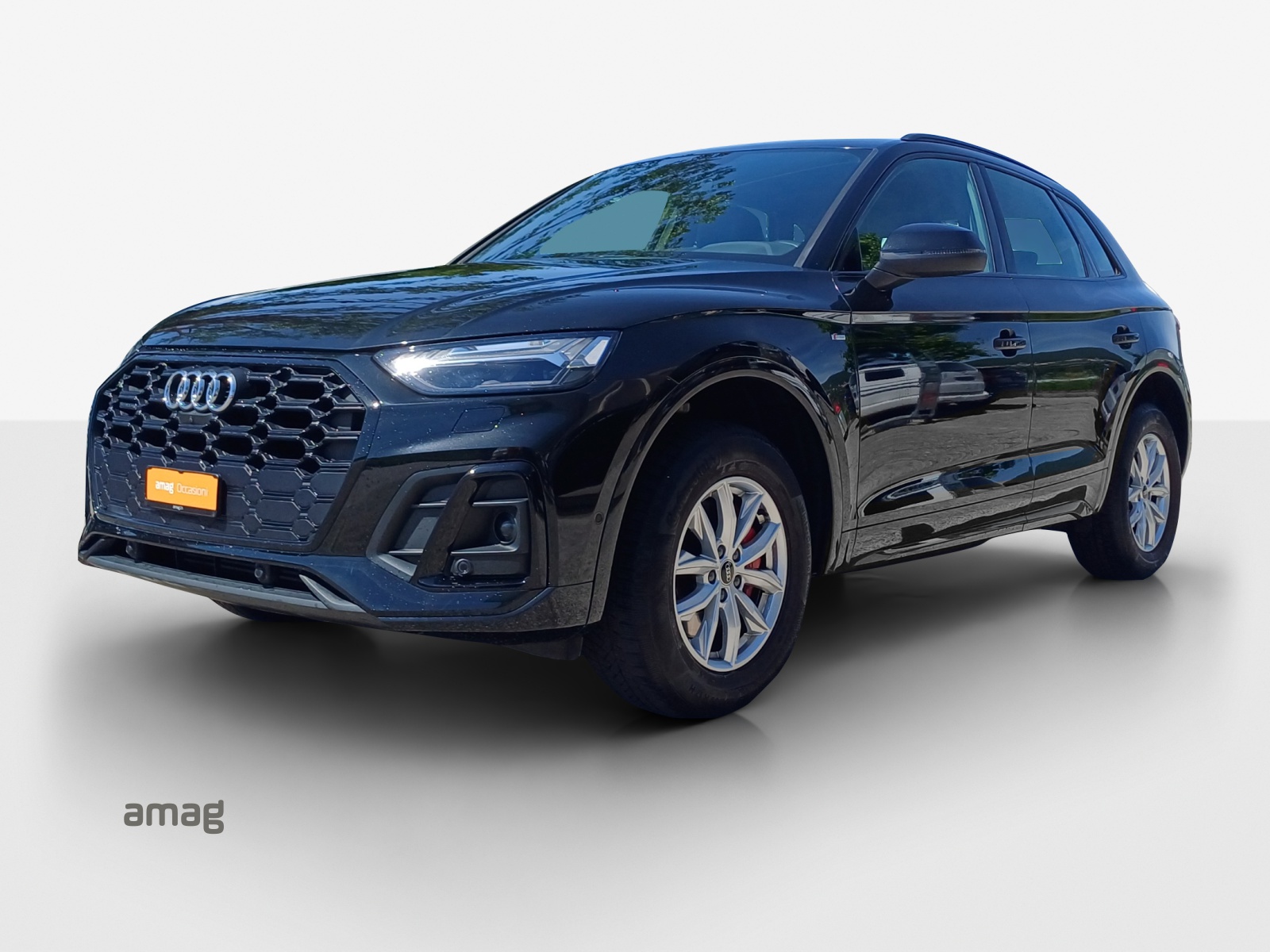 AUDI Q5 45 TFSI S-line quattro S-tronic