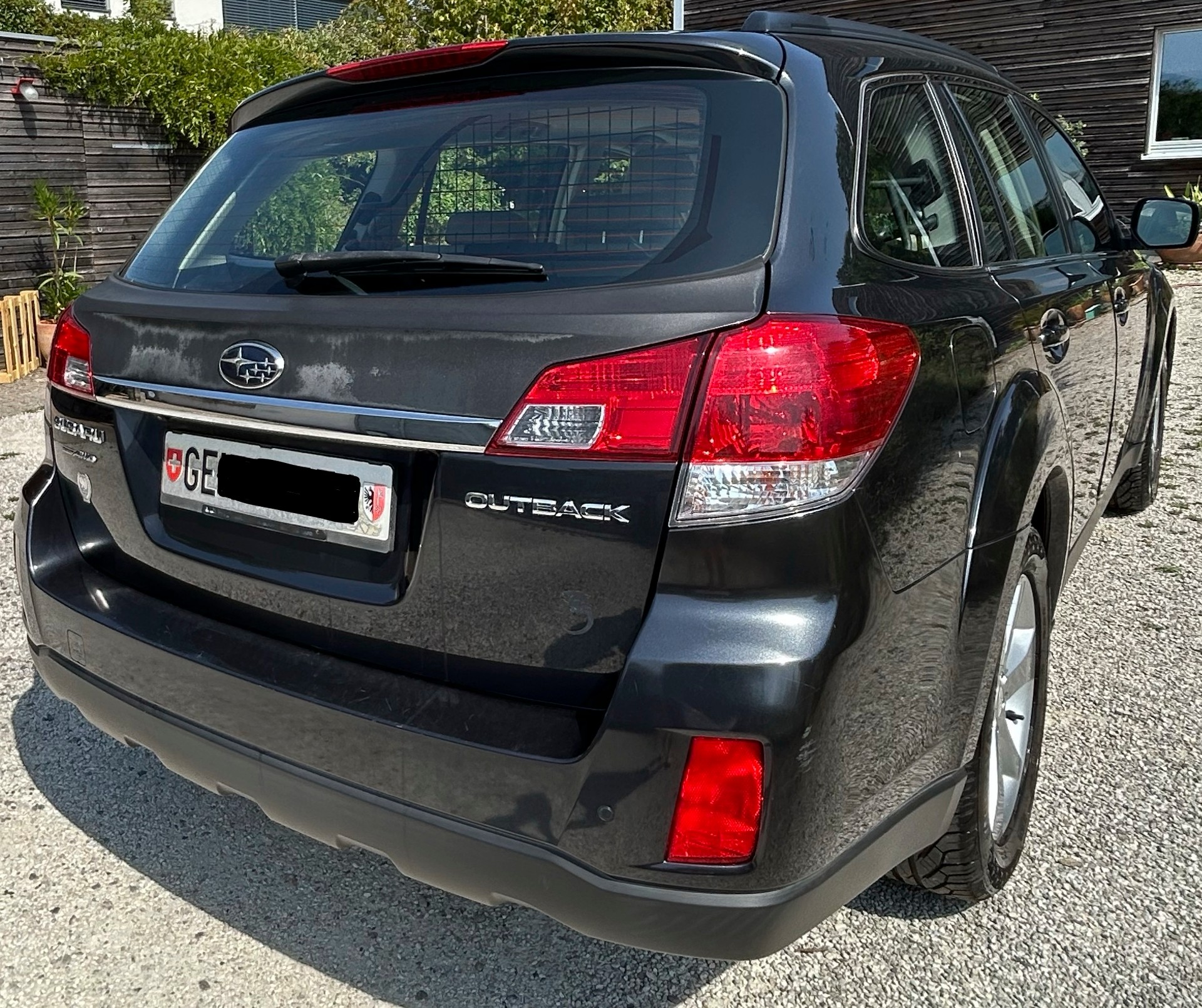 SUBARU 2.5i Limited-image-9