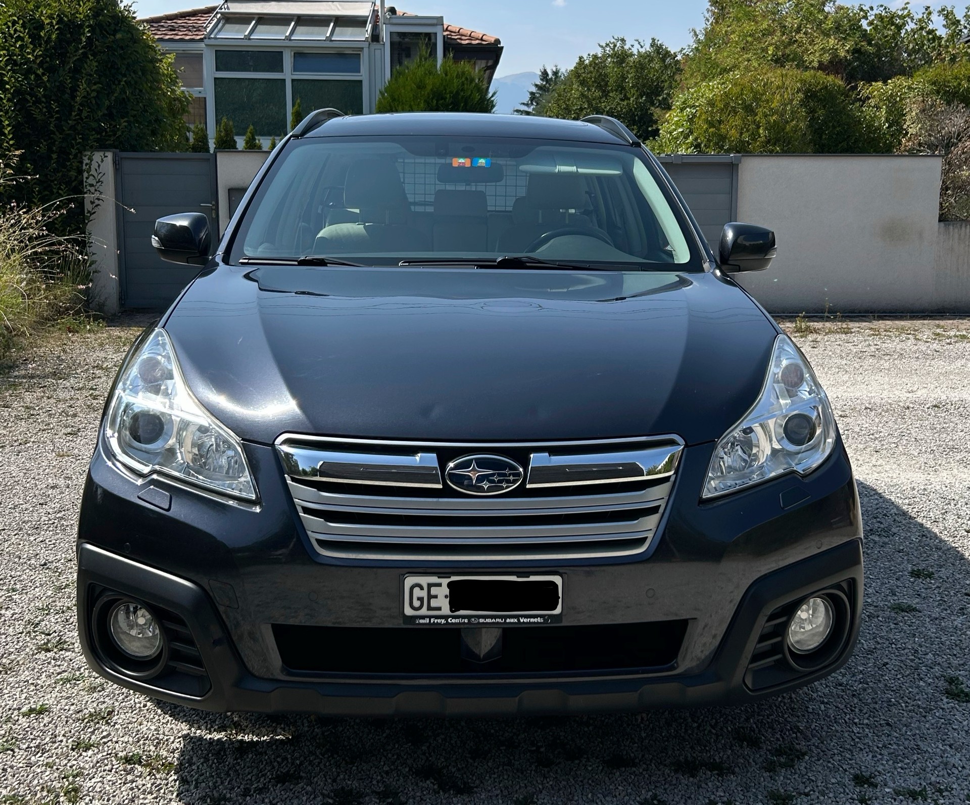 SUBARU 2.5i Limited-image-8