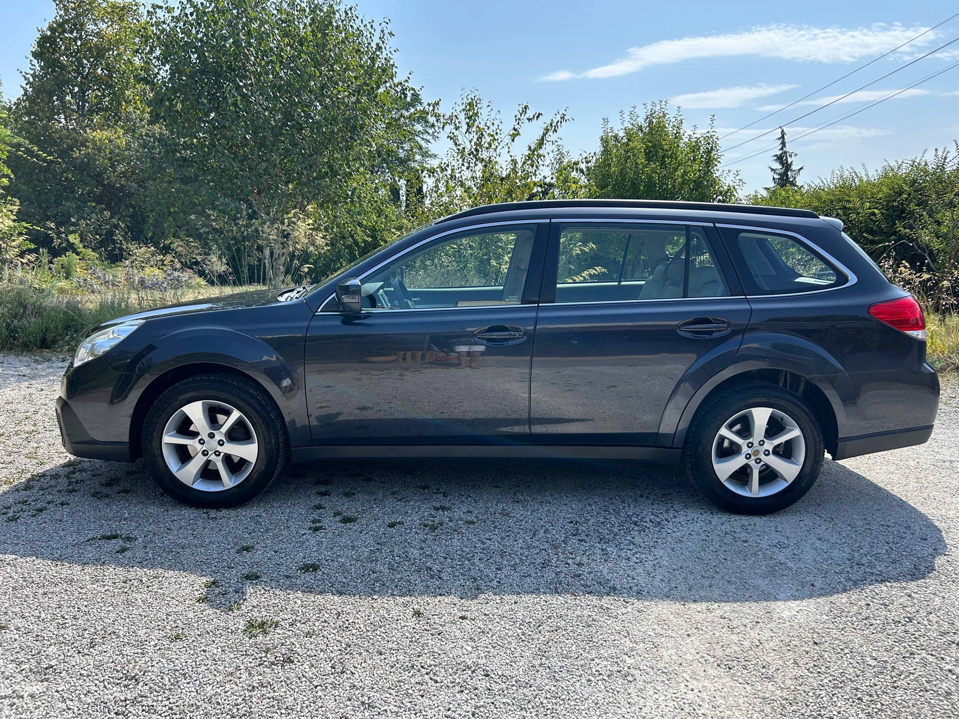 SUBARU 2.5i Limited