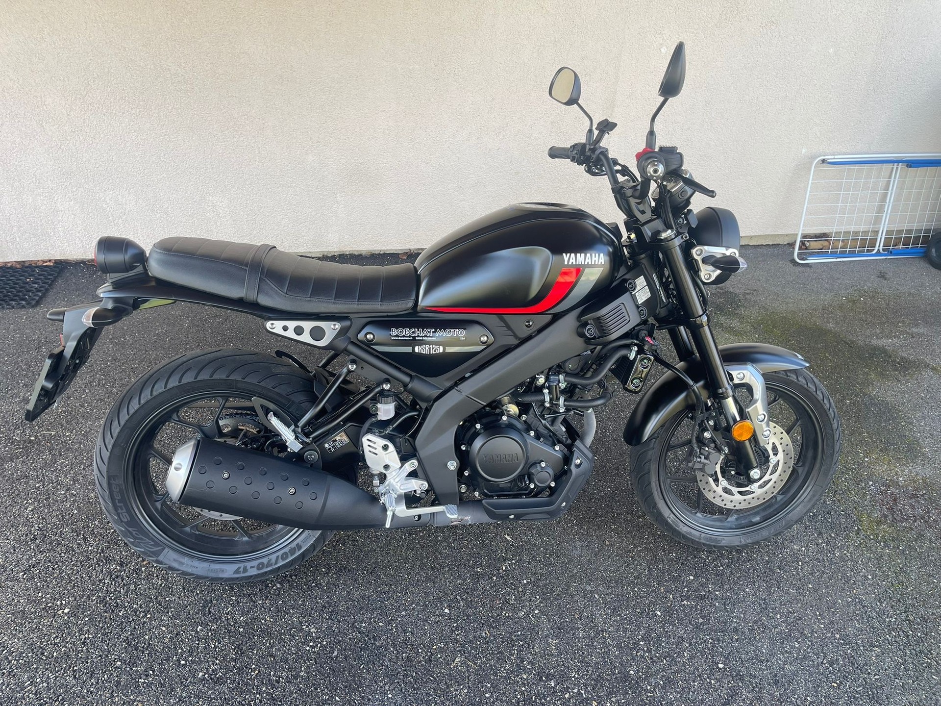 YAMAHA XSR 125-image-0