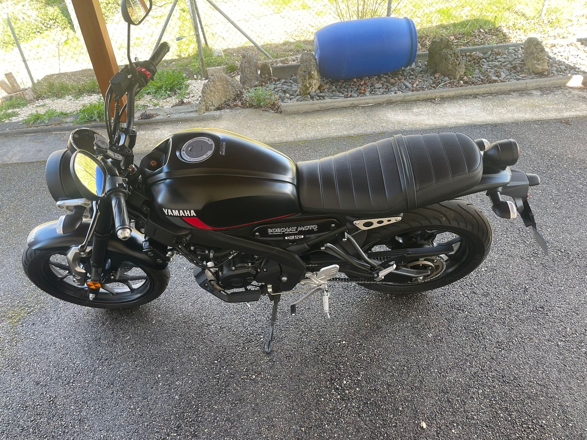 YAMAHA XSR 125-image-5