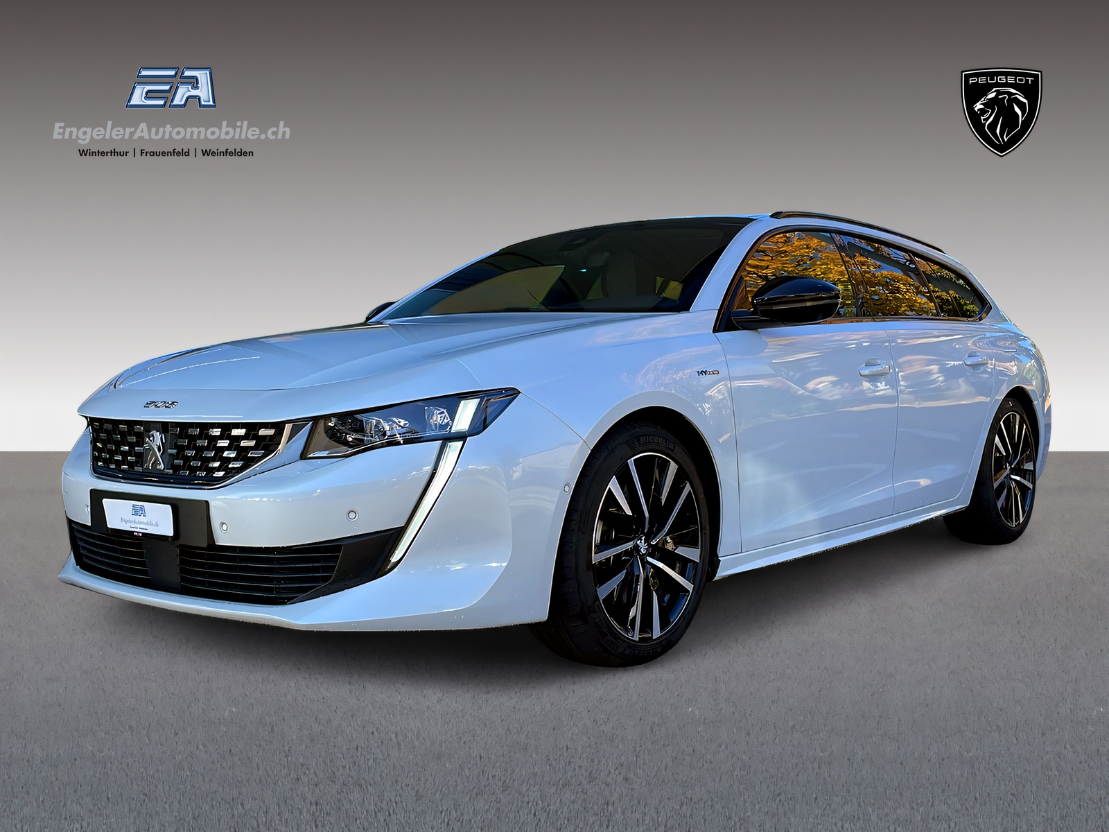 PEUGEOT 508 SW 1.6 Plug-in Hybrid GT