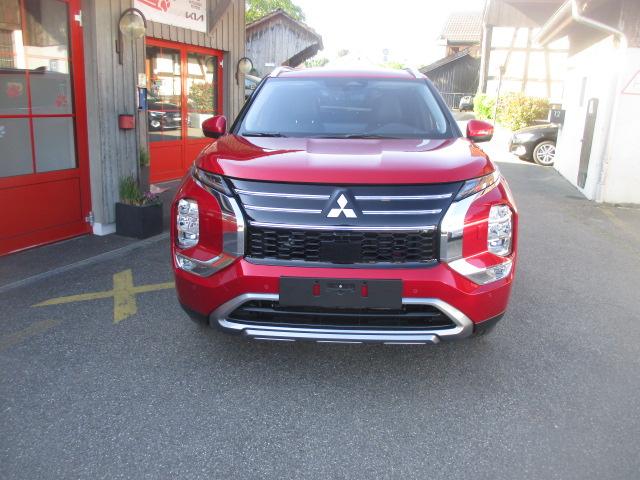 MITSUBISHI Outlander 2.4 PHEV Intense 4x4