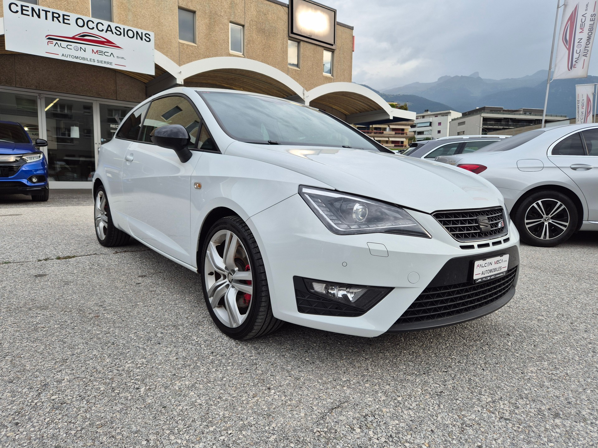 SEAT Ibiza SC 1.8 TSI Cupra