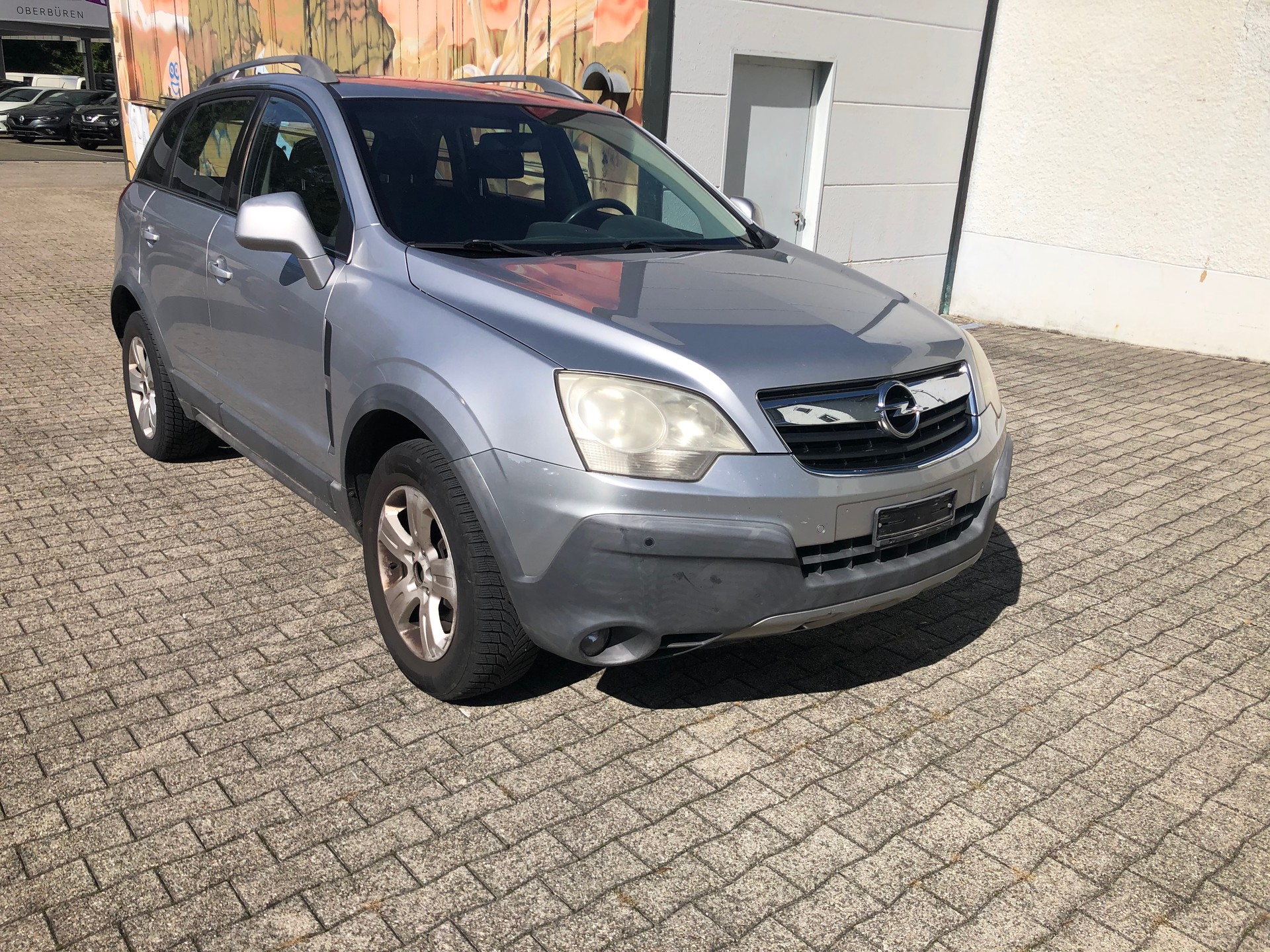 OPEL Antara 2.0 CDTi Enjoy 4WD-image-1