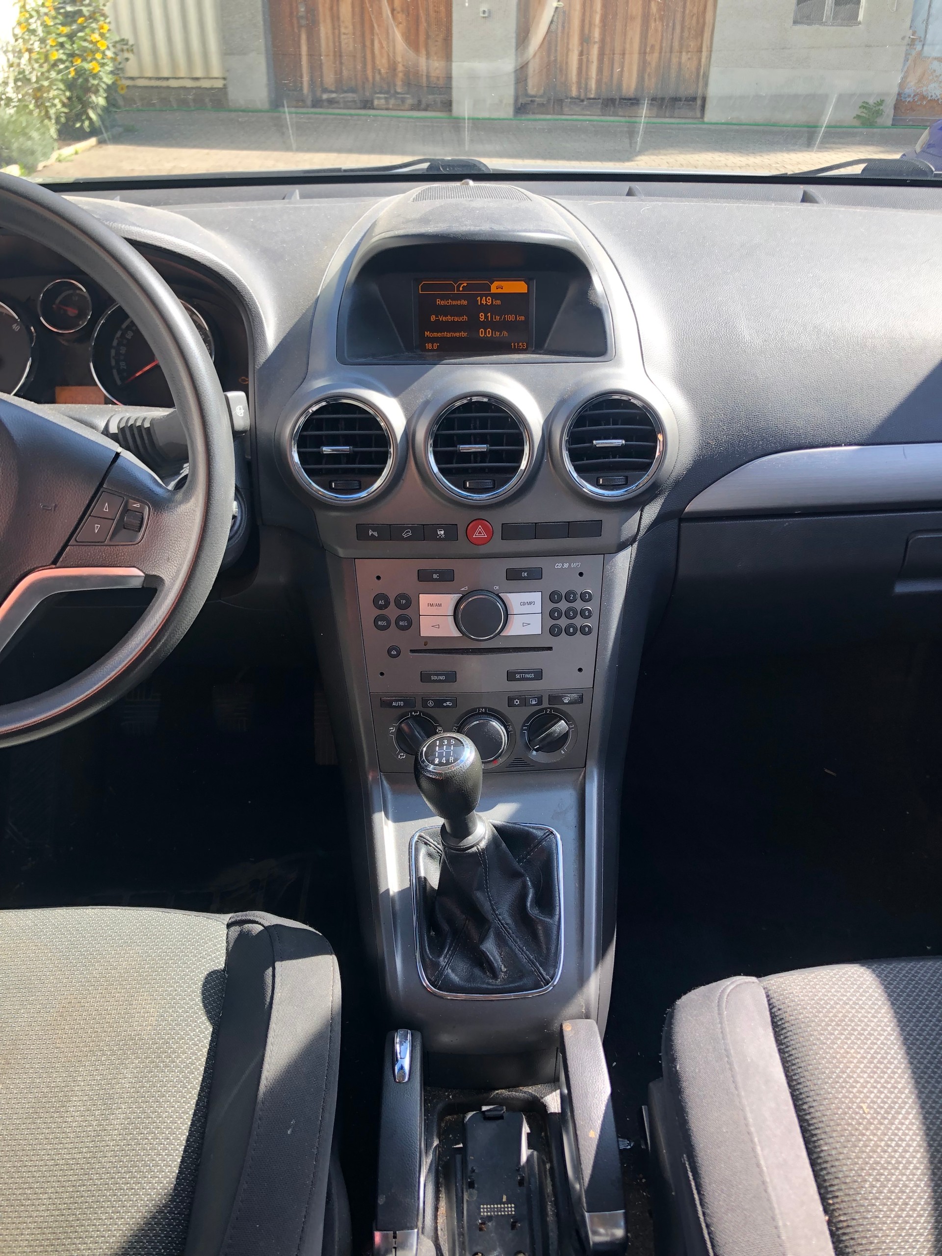 OPEL Antara 2.0 CDTi Enjoy 4WD-image-8
