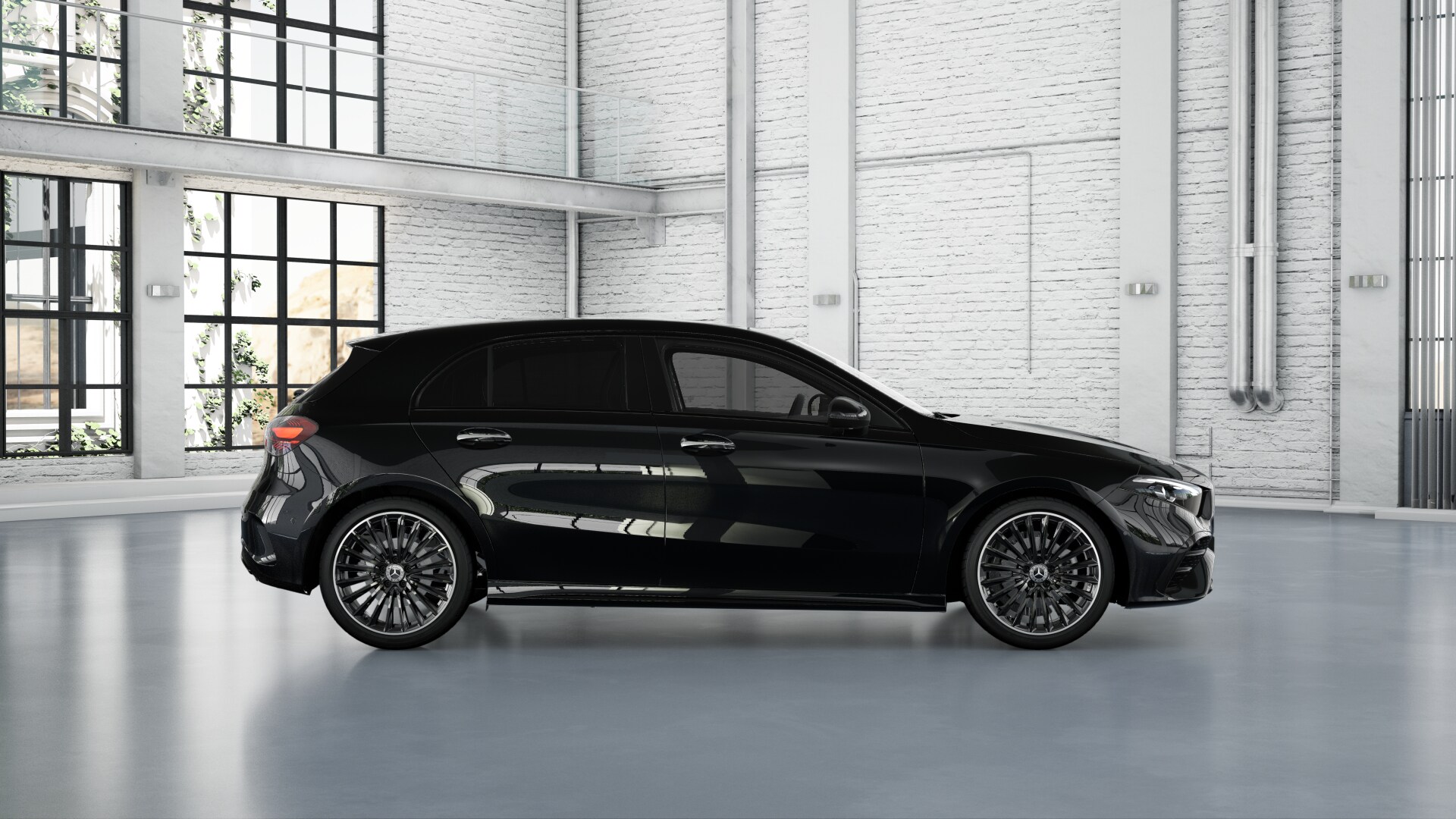 MERCEDES-BENZ A 200 Night Star 7G-DCT-image-4