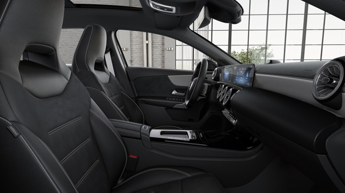 MERCEDES-BENZ A 200 Night Star 7G-DCT-image-7