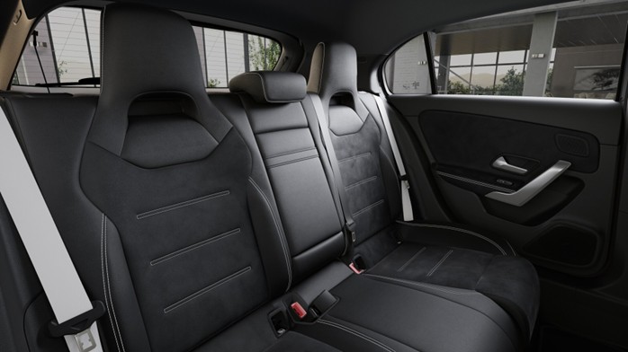 MERCEDES-BENZ A 200 Night Star 7G-DCT-image-8