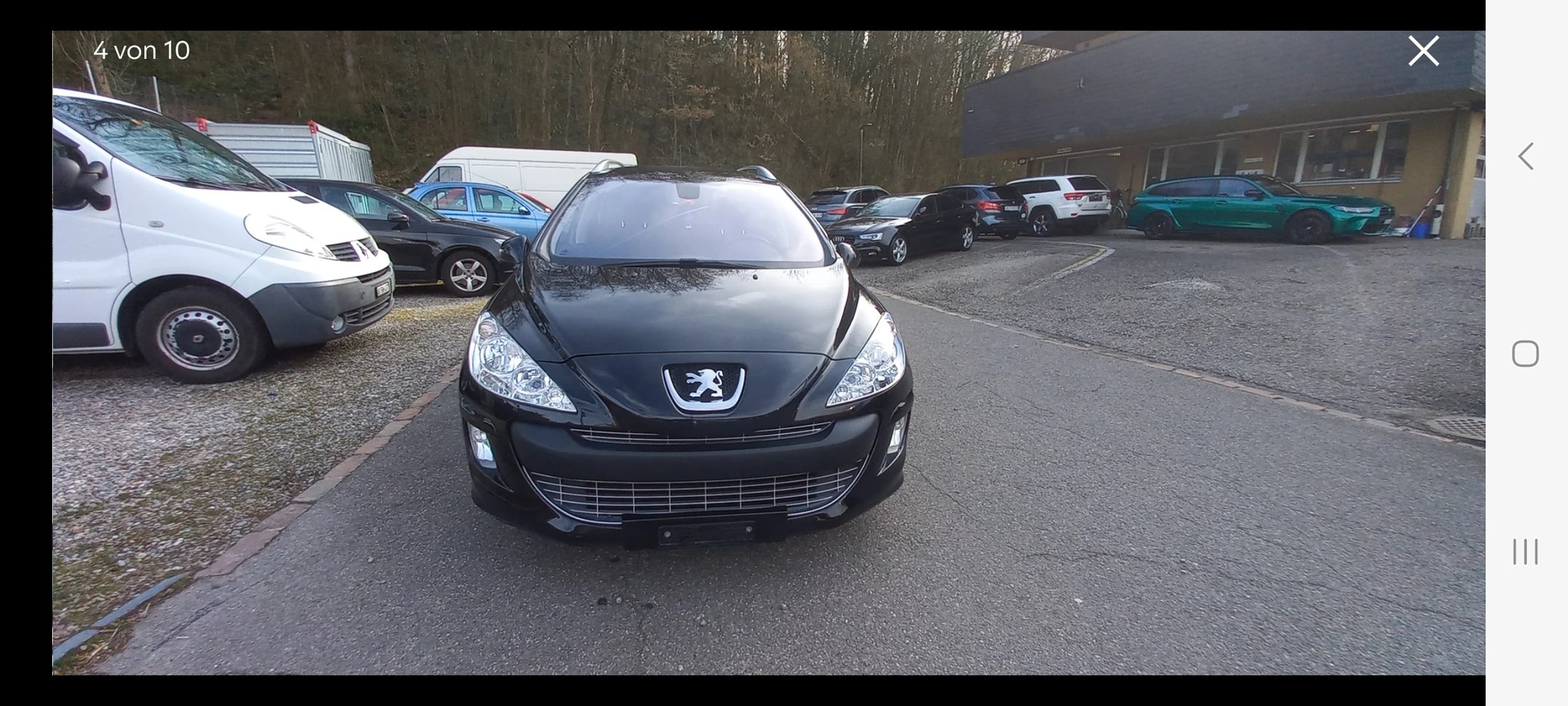 PEUGEOT 308 SW 1.6 HDI Trendy-image-5