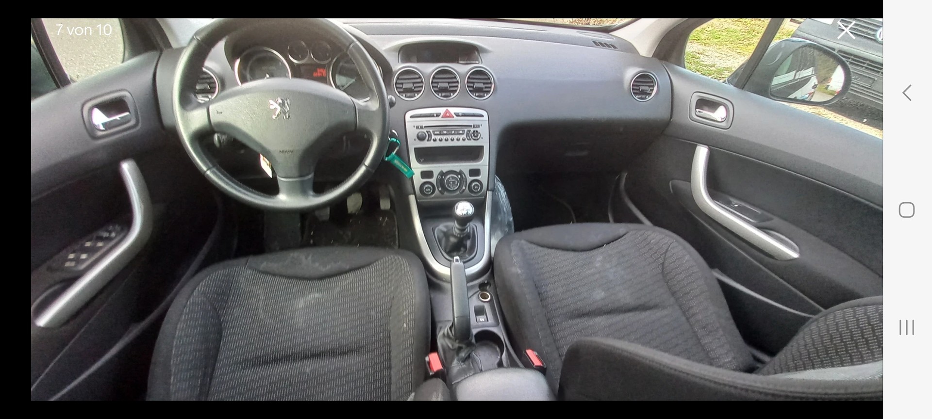 PEUGEOT 308 SW 1.6 HDI Trendy-image-7