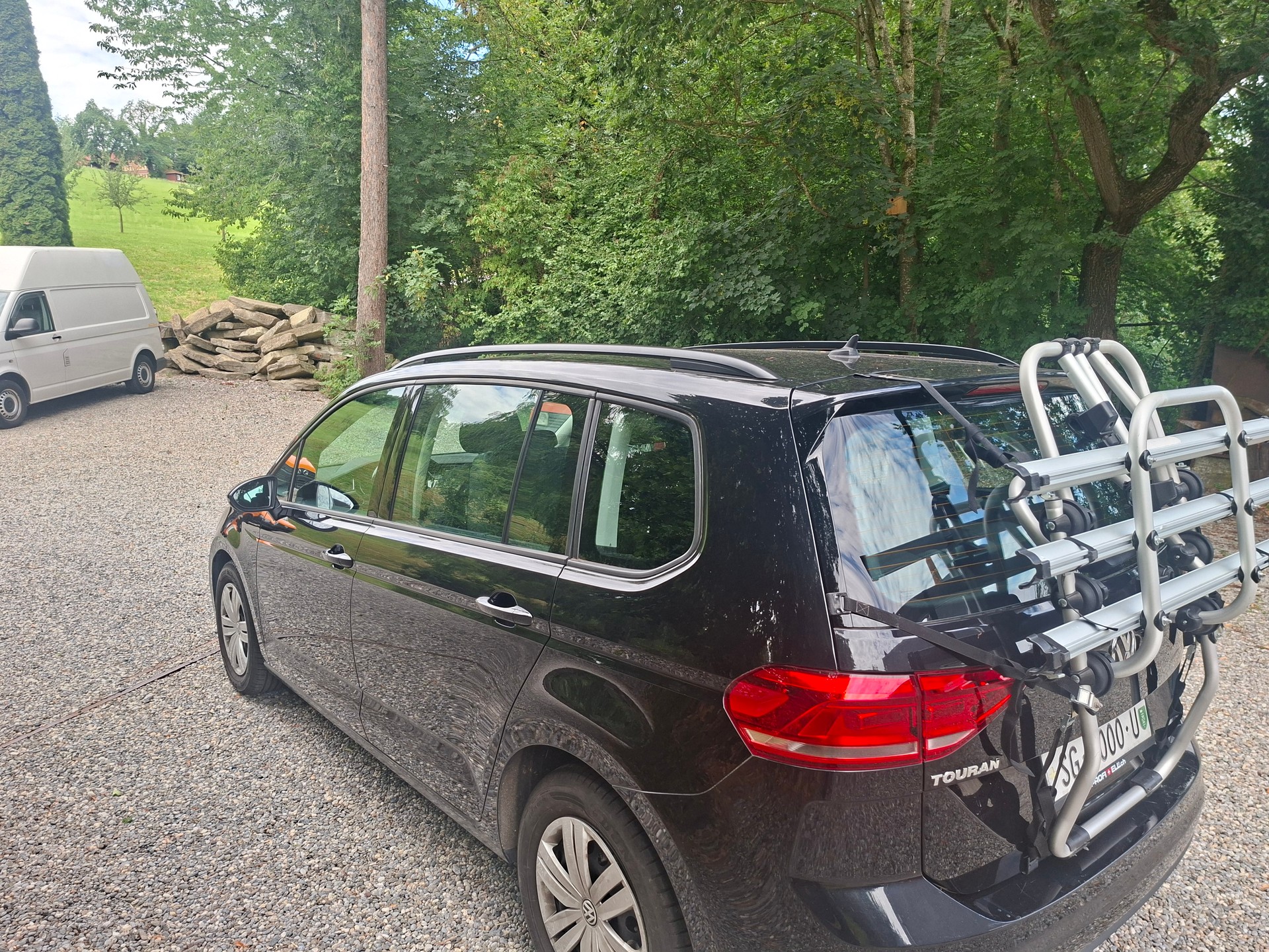 VW Touran 1.4 TSI BlueMotion Technology Family-showroom-element-2