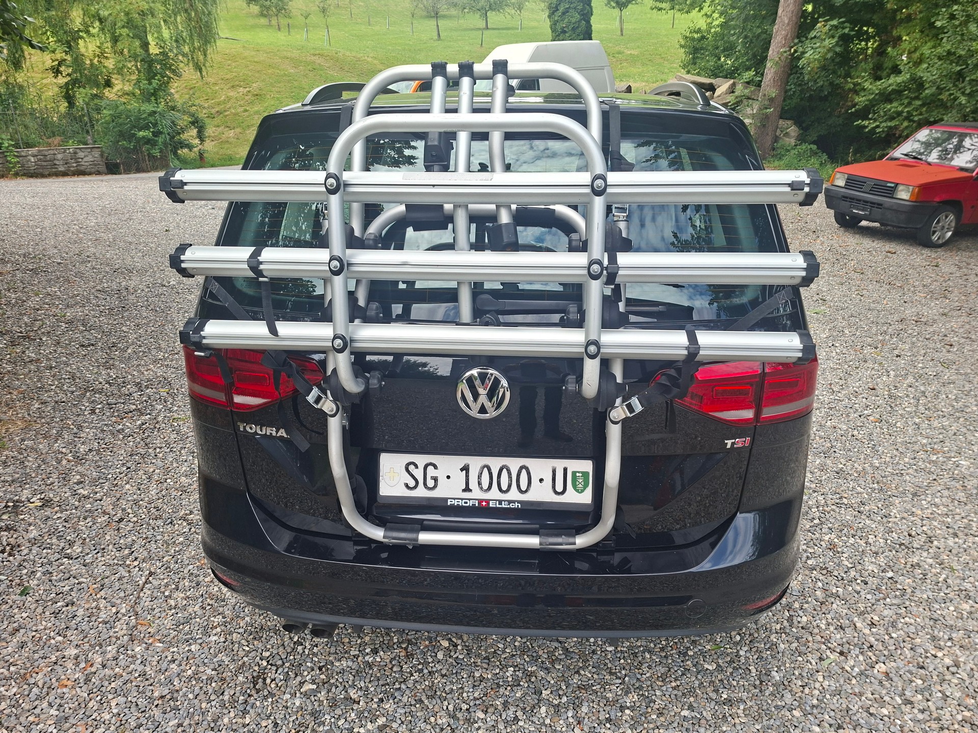 VW Touran 1.4 TSI BlueMotion Technology Family-showroom-element-1