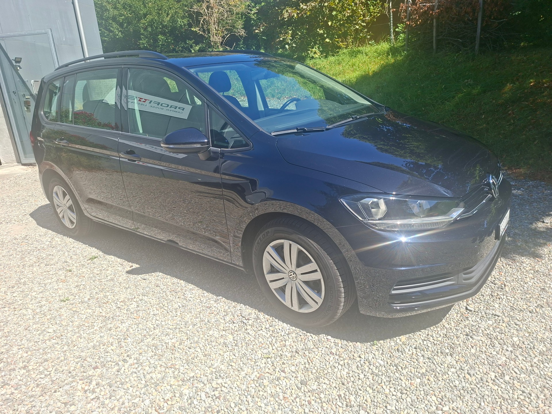 VW Touran 1.4 TSI BlueMotion Technology Family-image-15