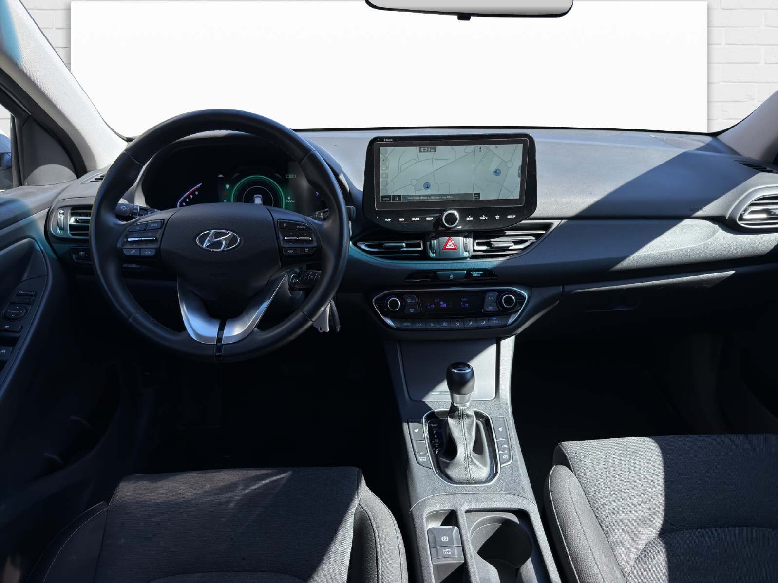 HYUNDAI i30 Wagon 1.5 T-GDi Amplia-image-7