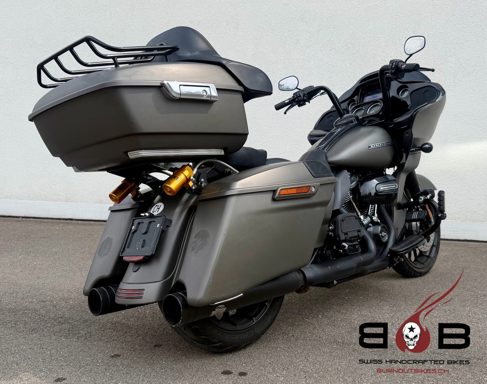 HARLEY-DAVIDSON FLTRXS ROAD GLIDE SPECIAL 114 ABS-image-5