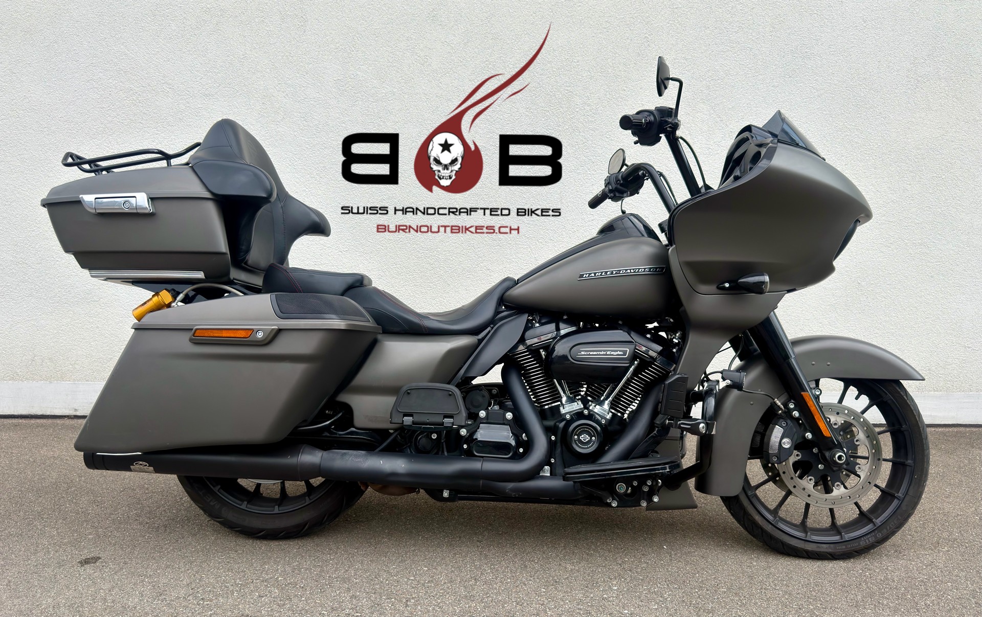 HARLEY-DAVIDSON FLTRXS ROAD GLIDE SPECIAL 114 ABS-image-0